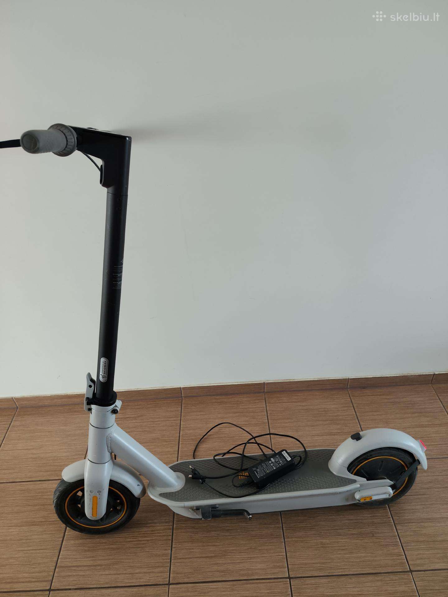 Ninebot g30max
