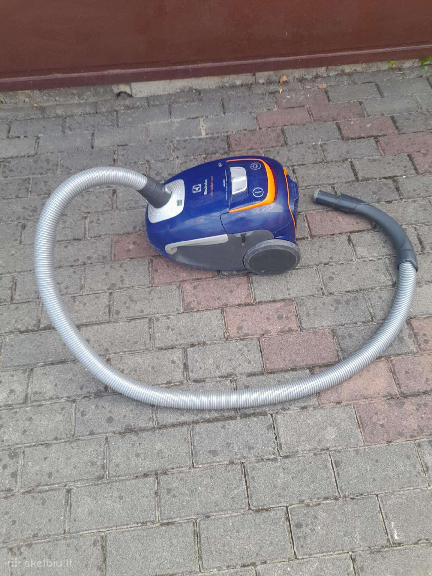 Dulkiu siurblys