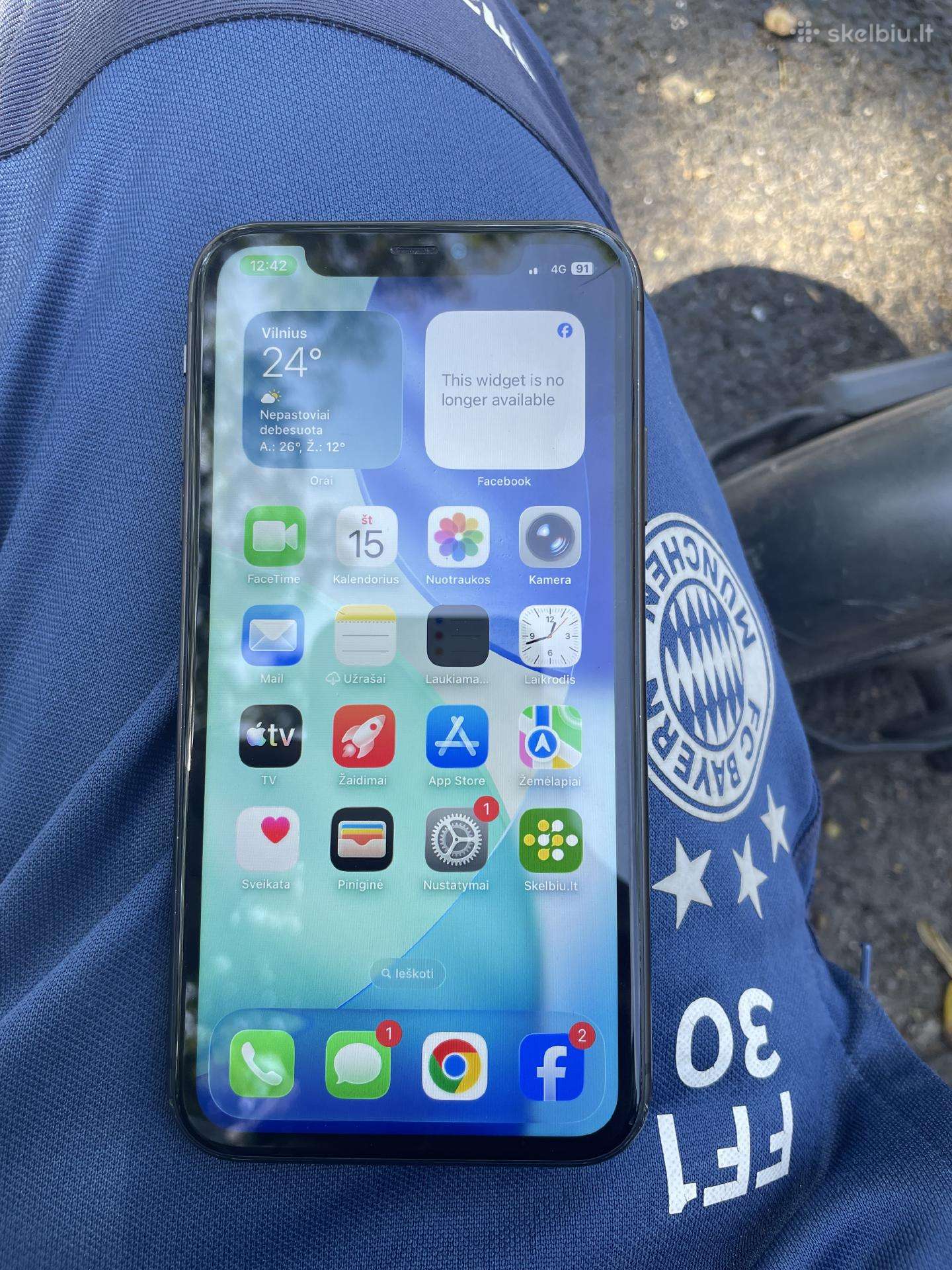 iPhone 11 128gb