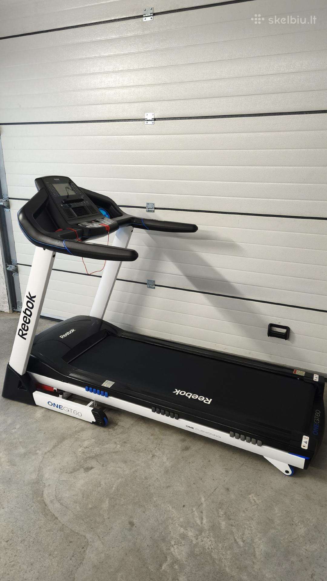 Bėgimo takelis Reebok Gt60