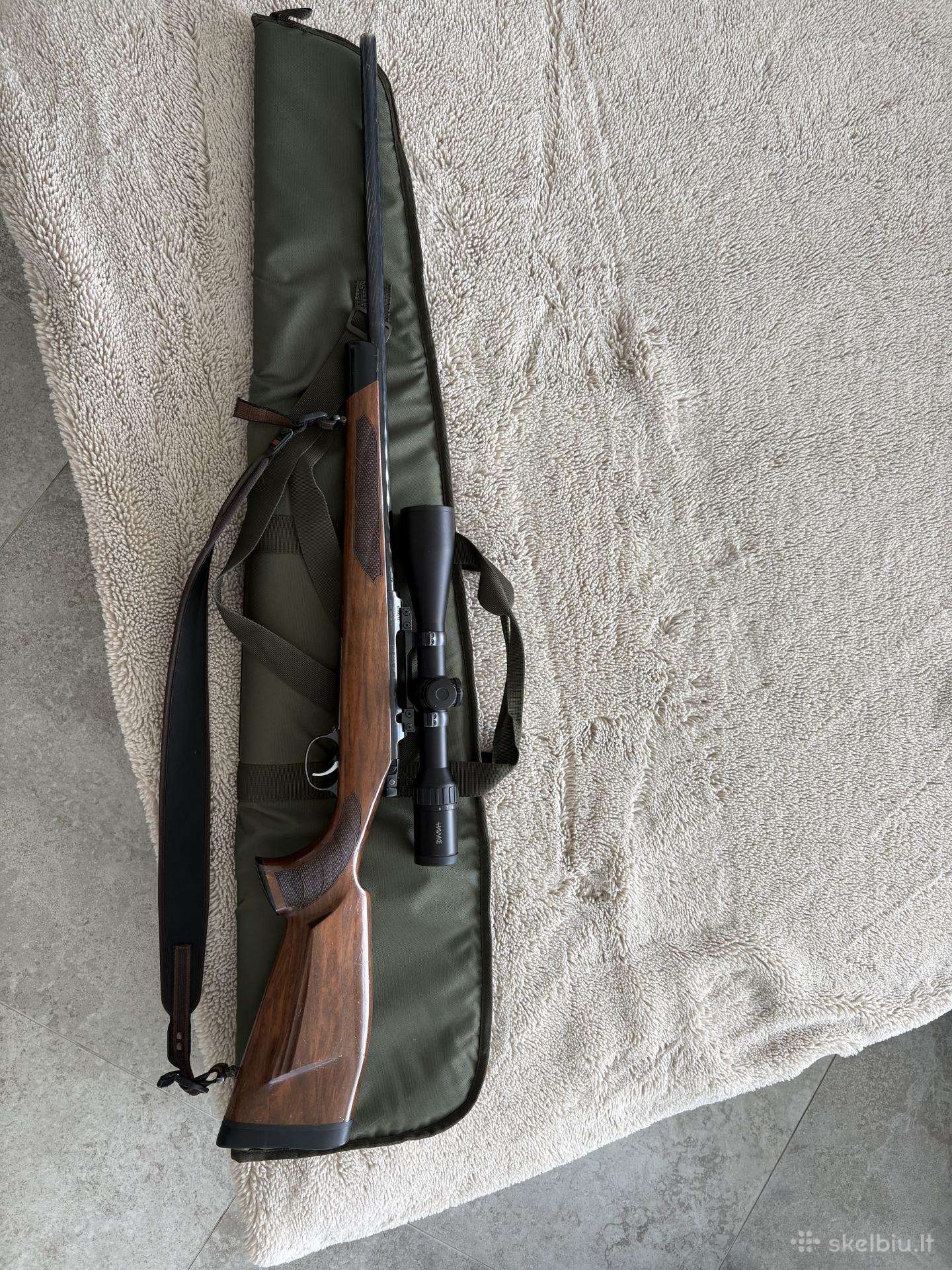 Parduodu Cz 555 Kalibras 7-64