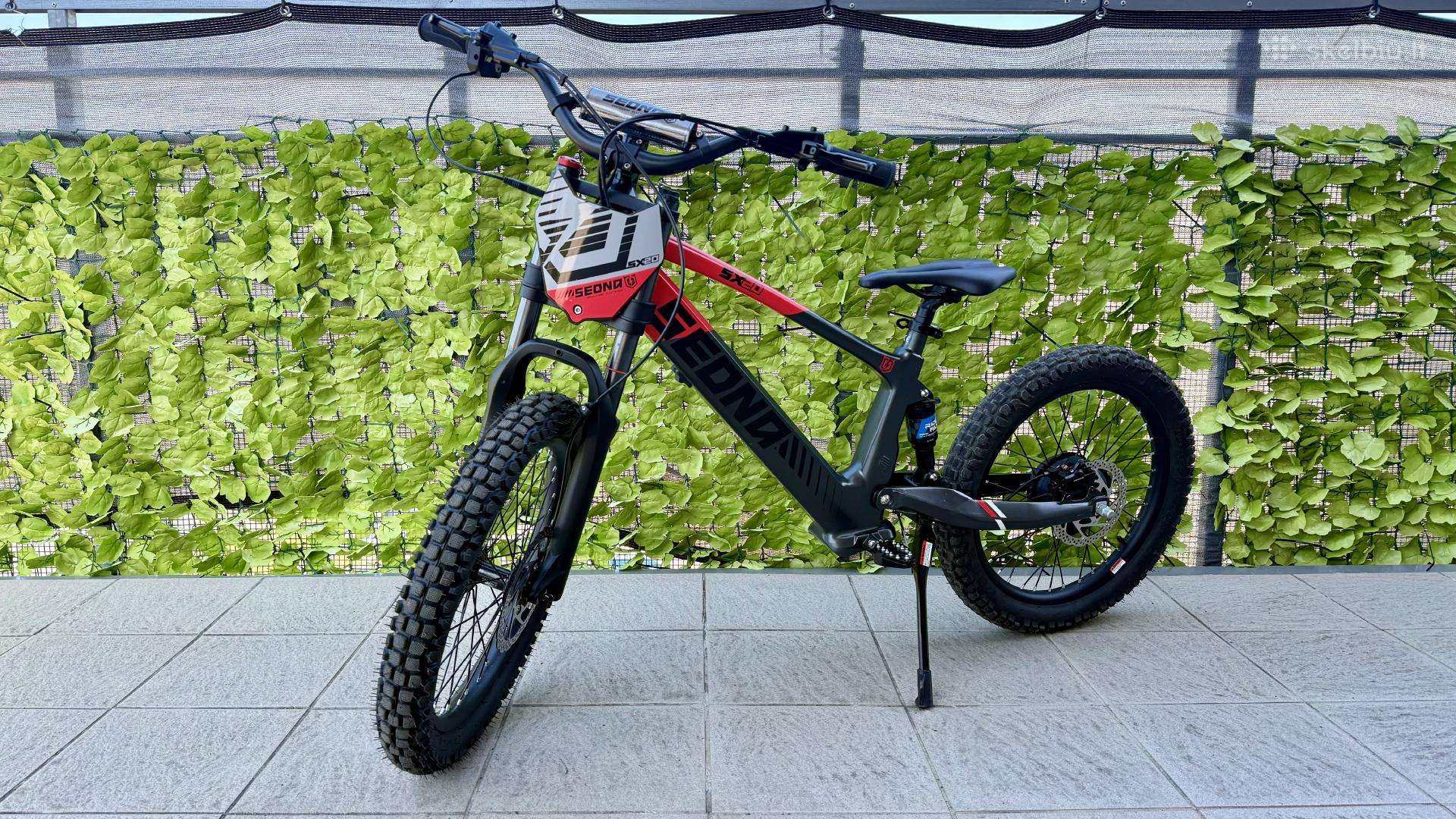 Elektrinis balansinis dviratis Sedna Sx20