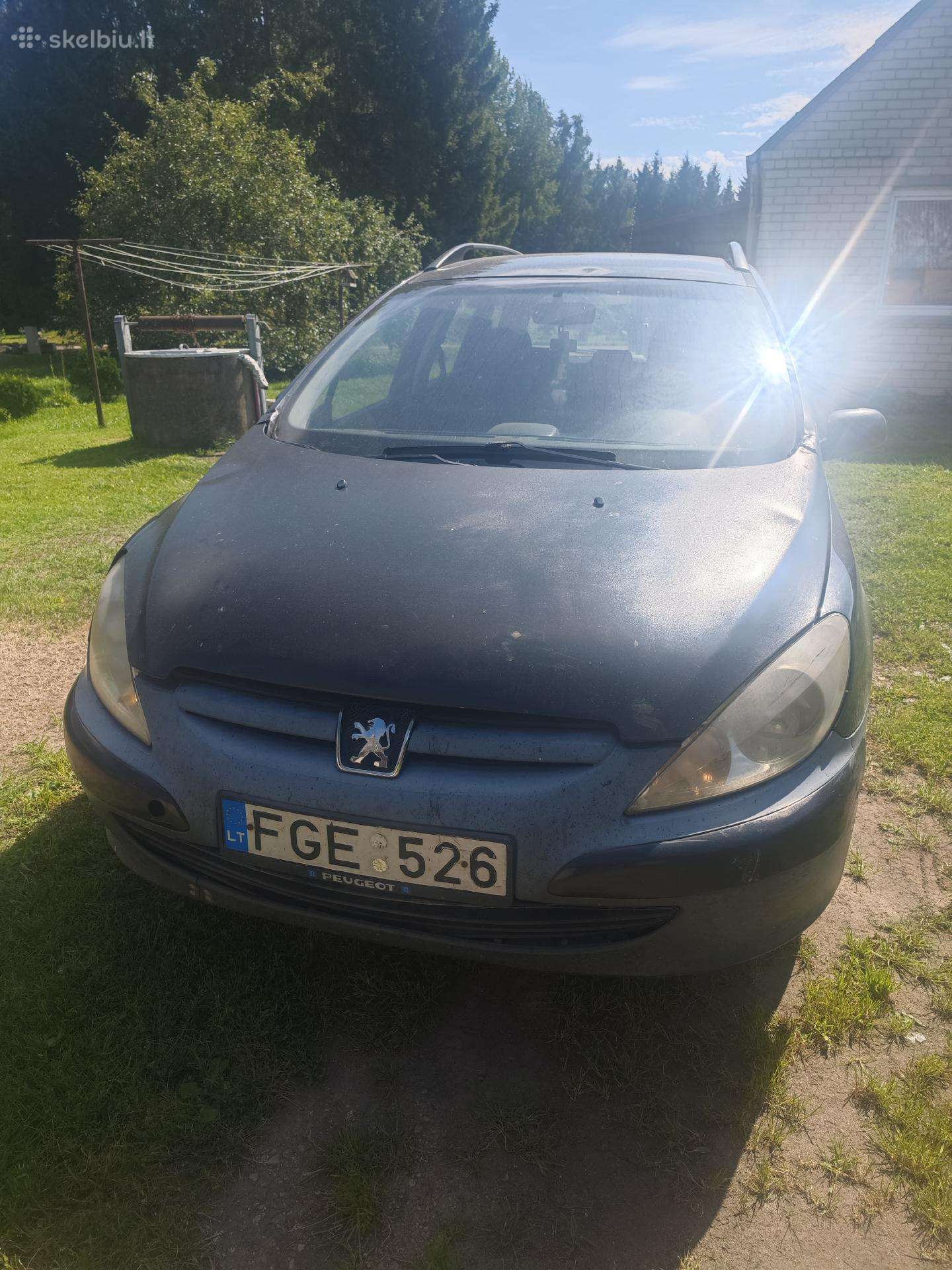 Peugeot 307 hdi