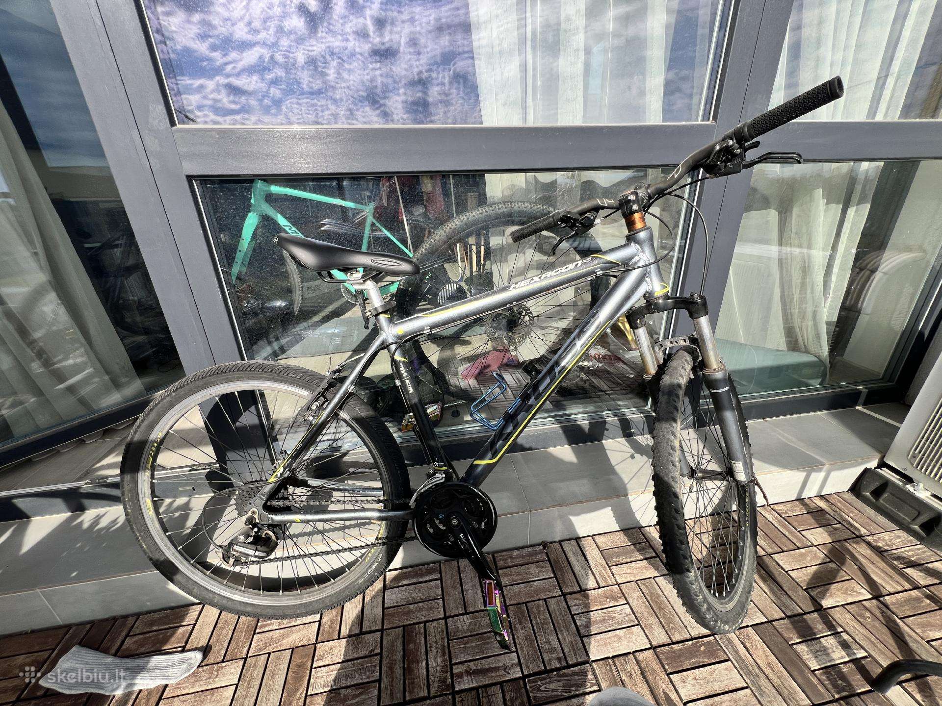 Bike hexagon x5