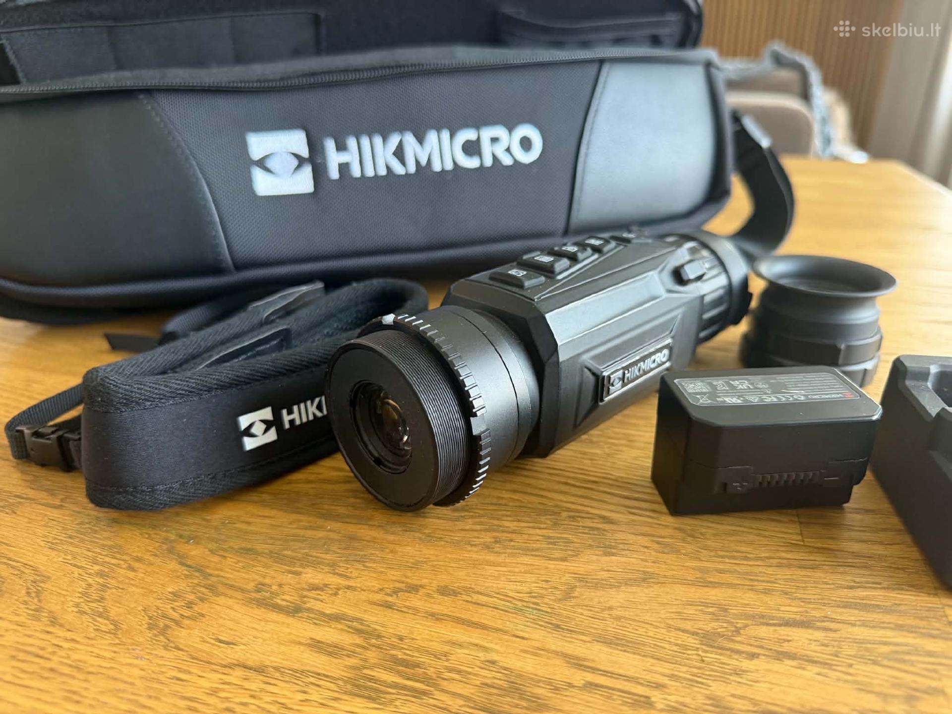 Hikmicro Thunder Te19cr 2.0 termo priedėlis