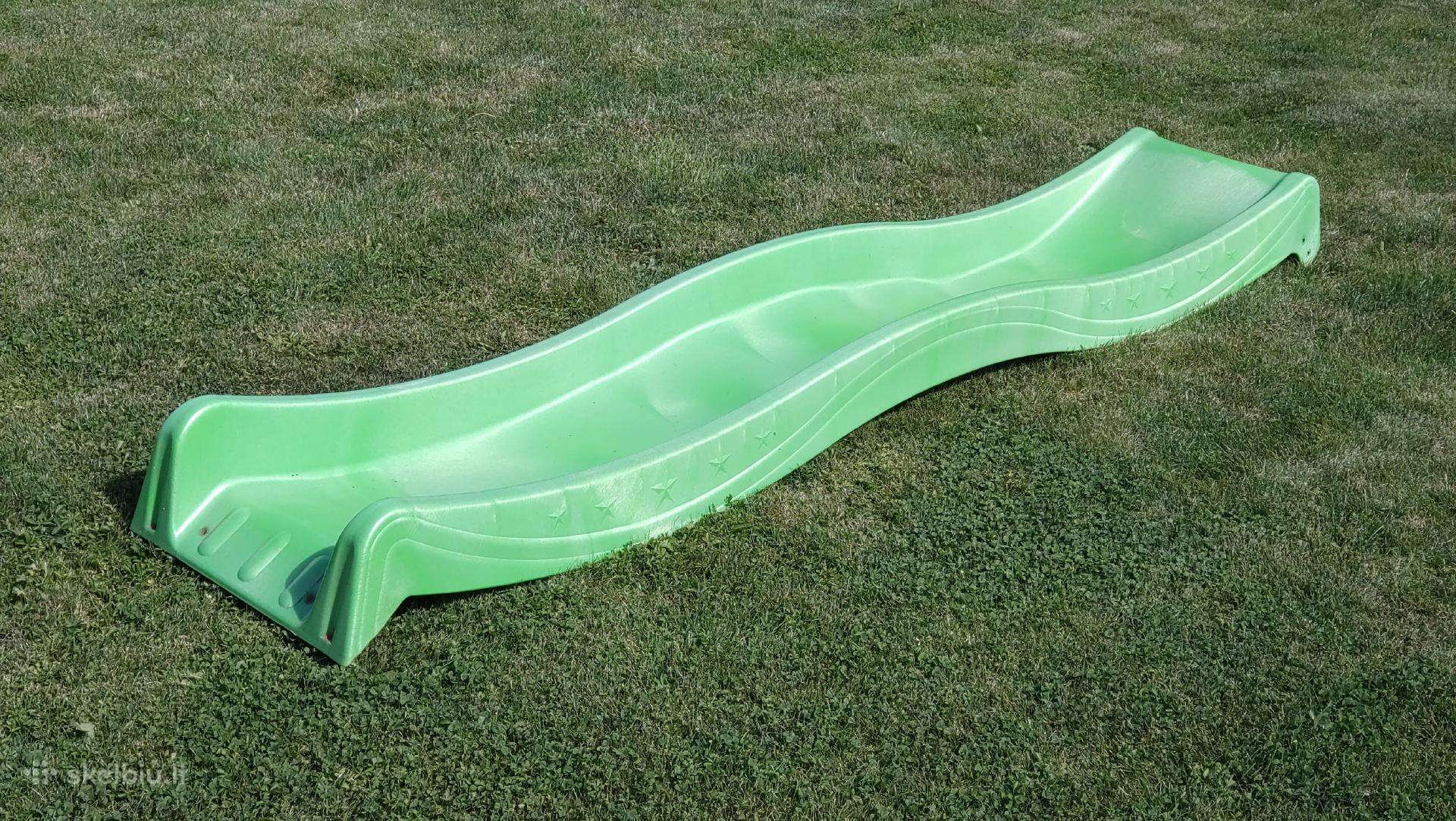 Dovanoju čiuožyklą 265 cm