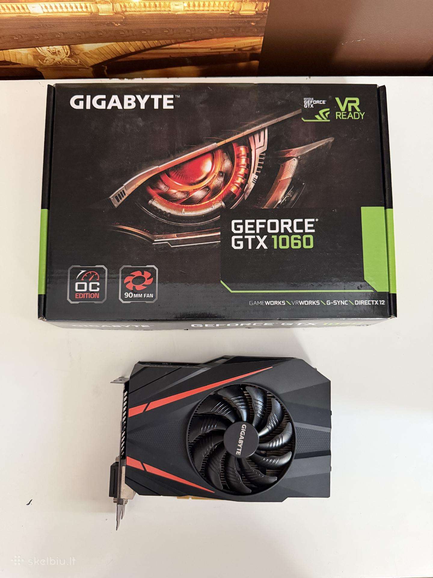 Gtx 1060 3gb