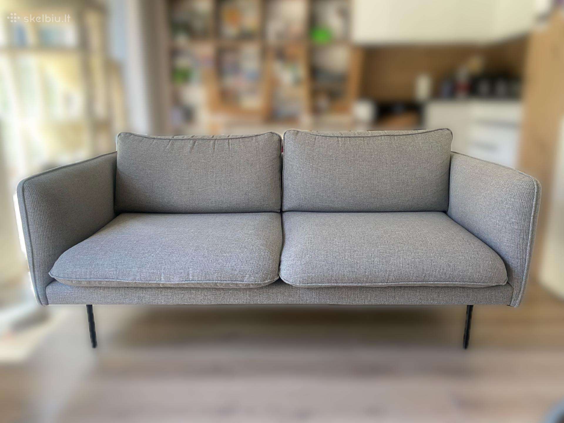 Dvivietė sofa
