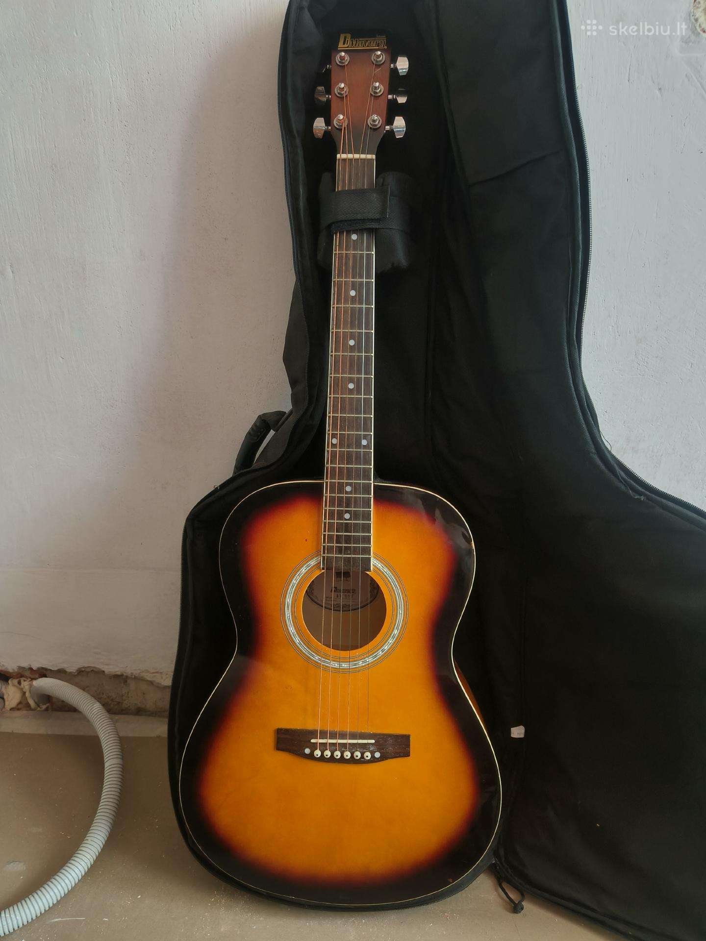 Dimavery akustine gitara