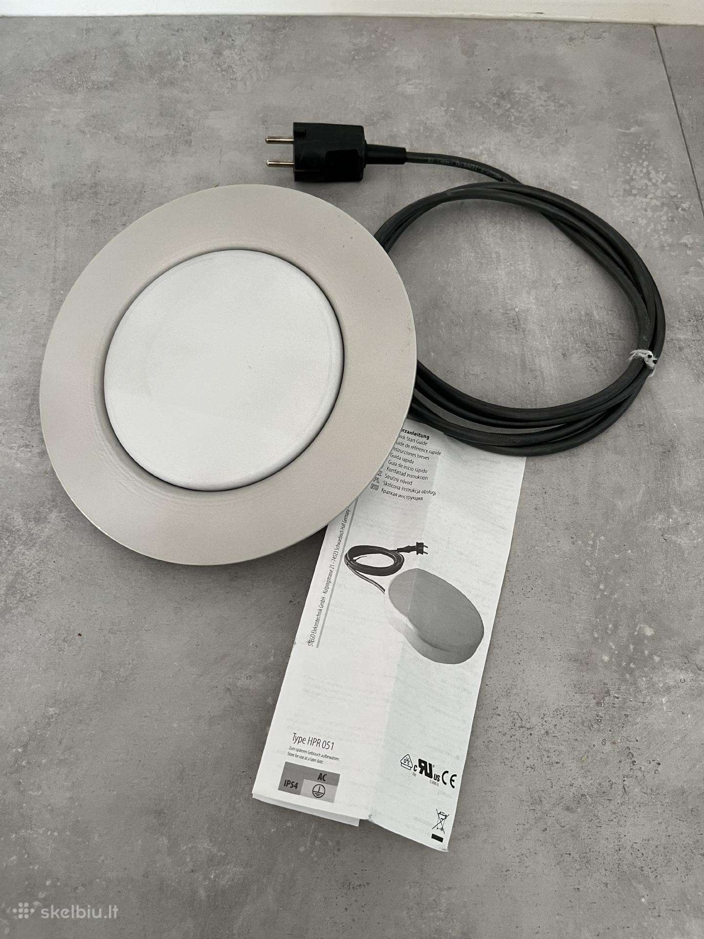 Elektrinis tenas apvalus Wmf -Naujas!