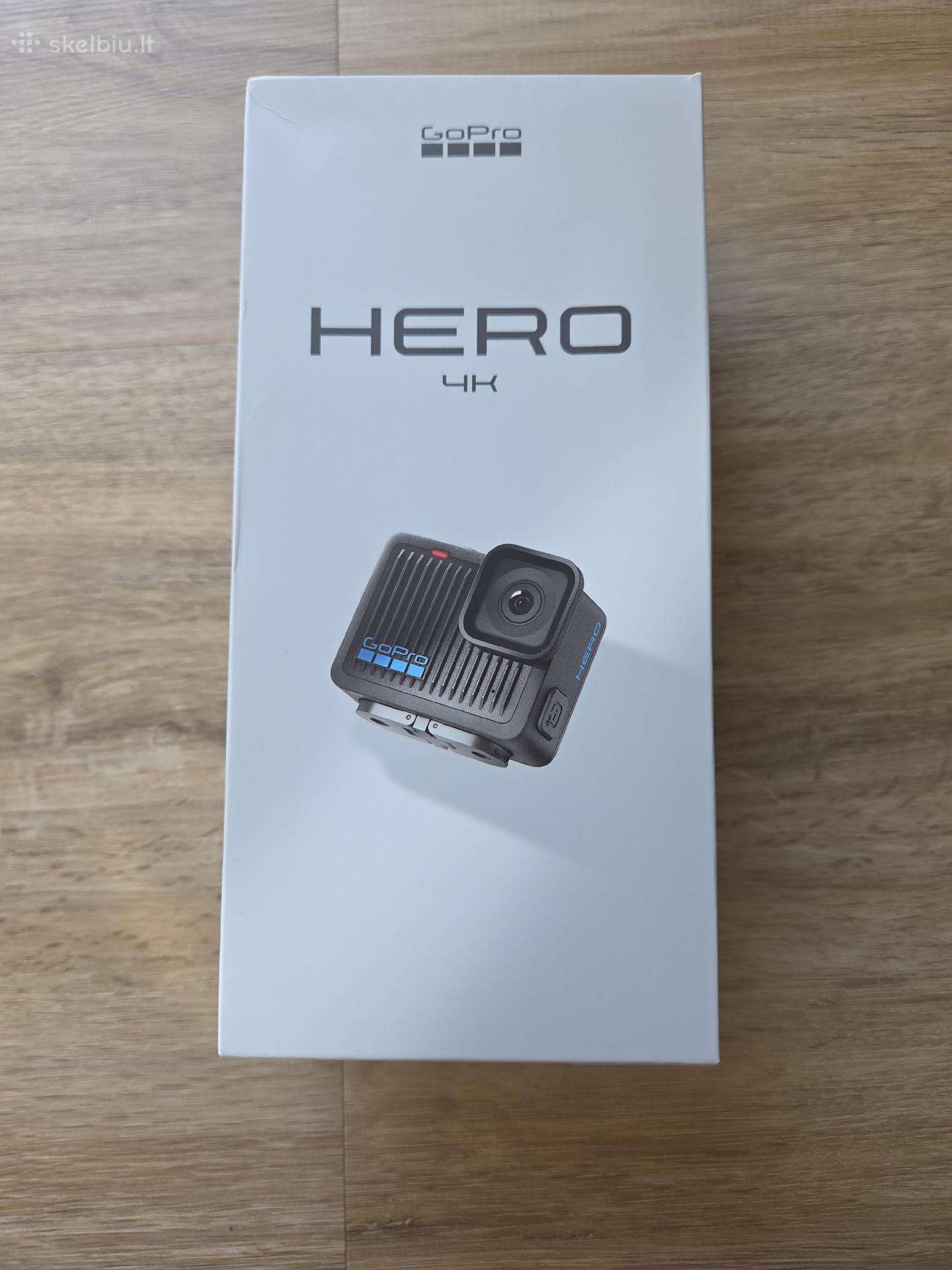 Gopro Hero 4k, Chdhf-131-eu Kamera