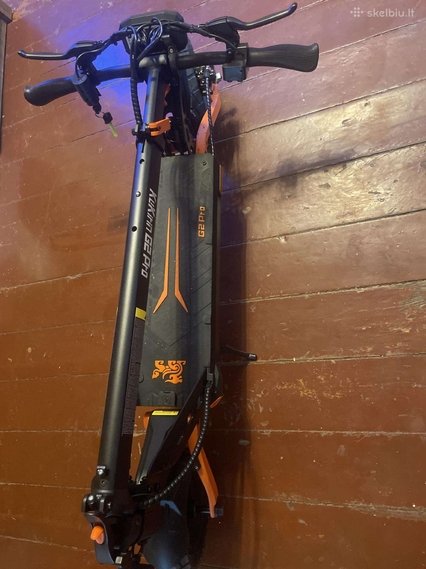 Kukirin su defektu