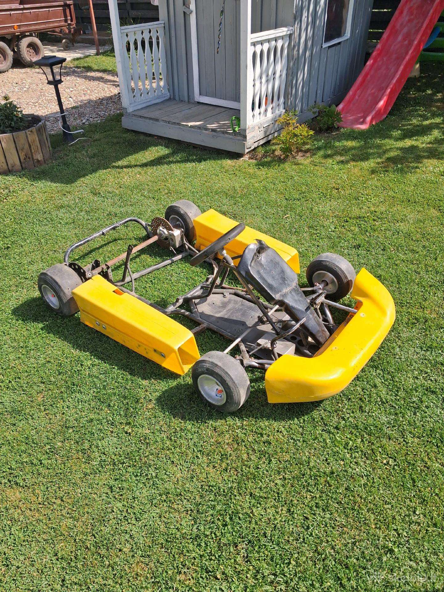 Kartingas