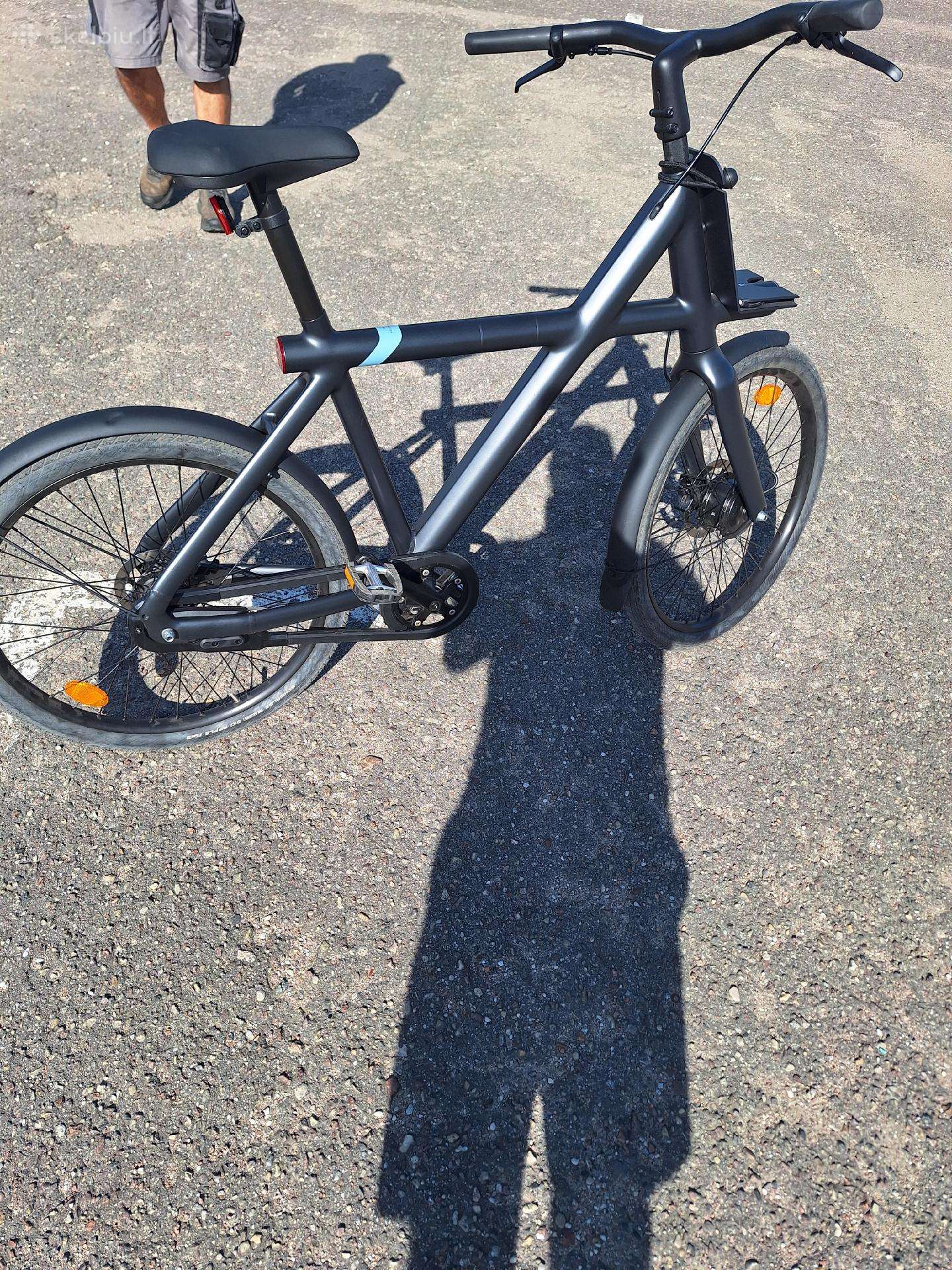 Vanmoof x3 elektrinis dviratis