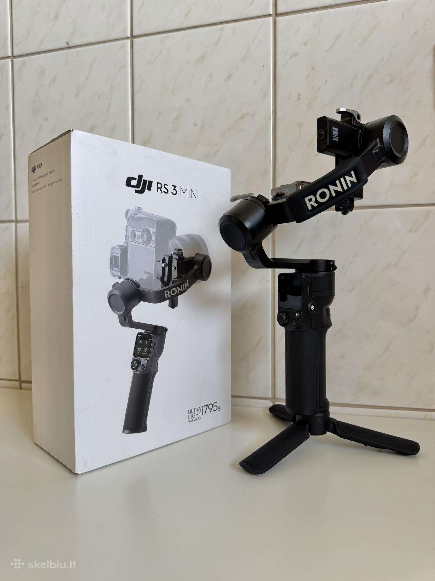 Dji Ronin Rs3 Mini