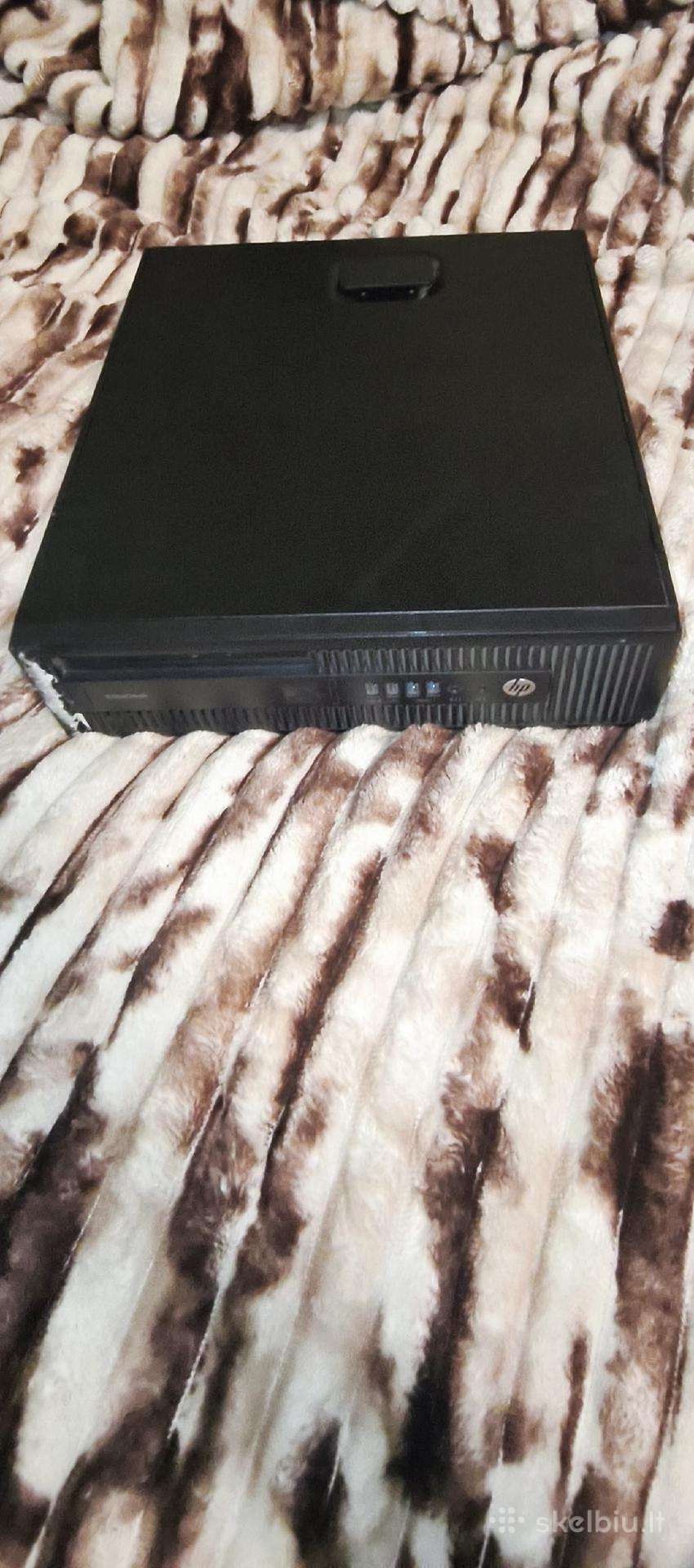 Hp Elitedesk 705 G3 Sff