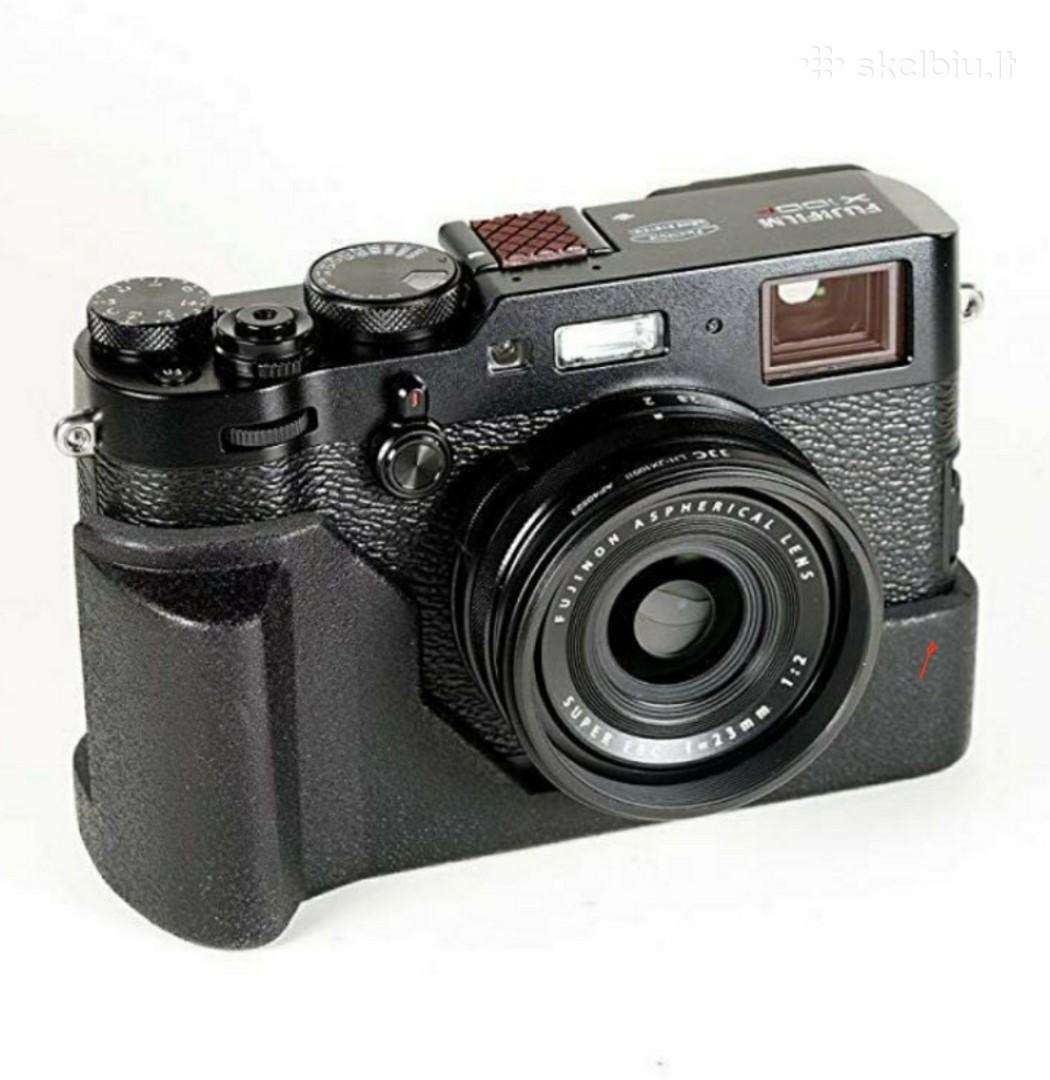 Jb Designs grip Fujifilm X100f