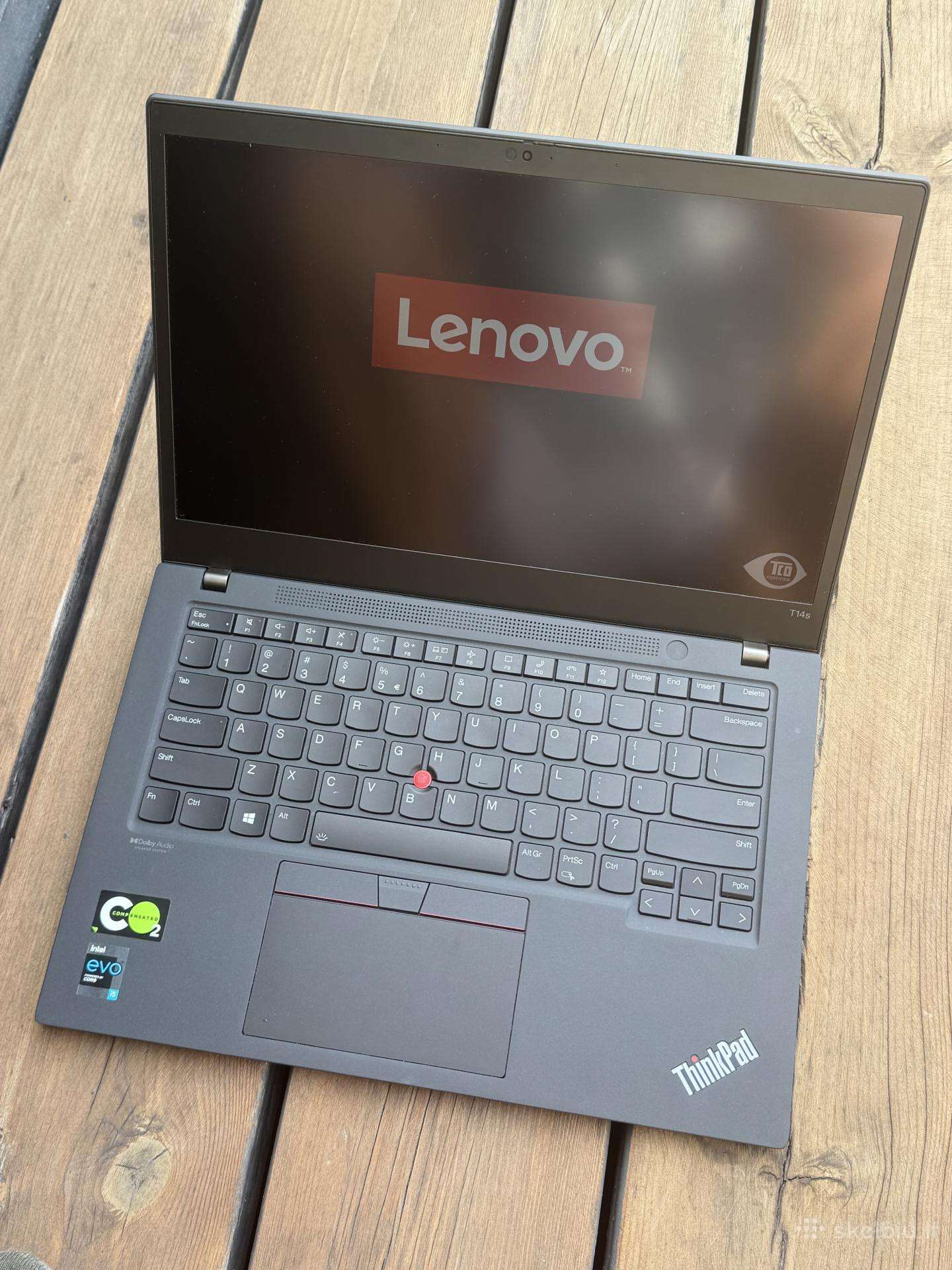 Lenovo Thinkpad T14s Gen 2