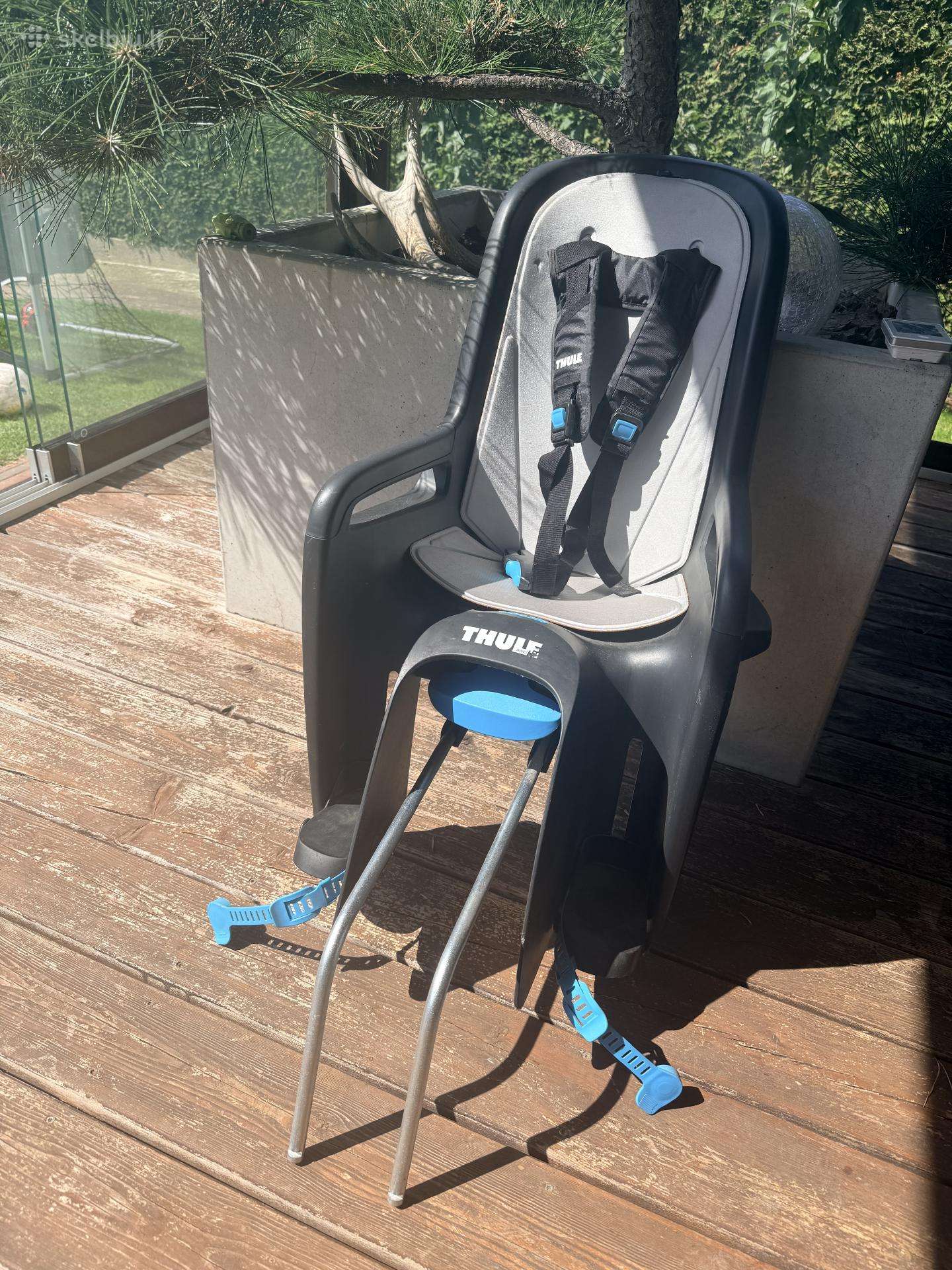 Thule Ridealong dviračio kėdutė