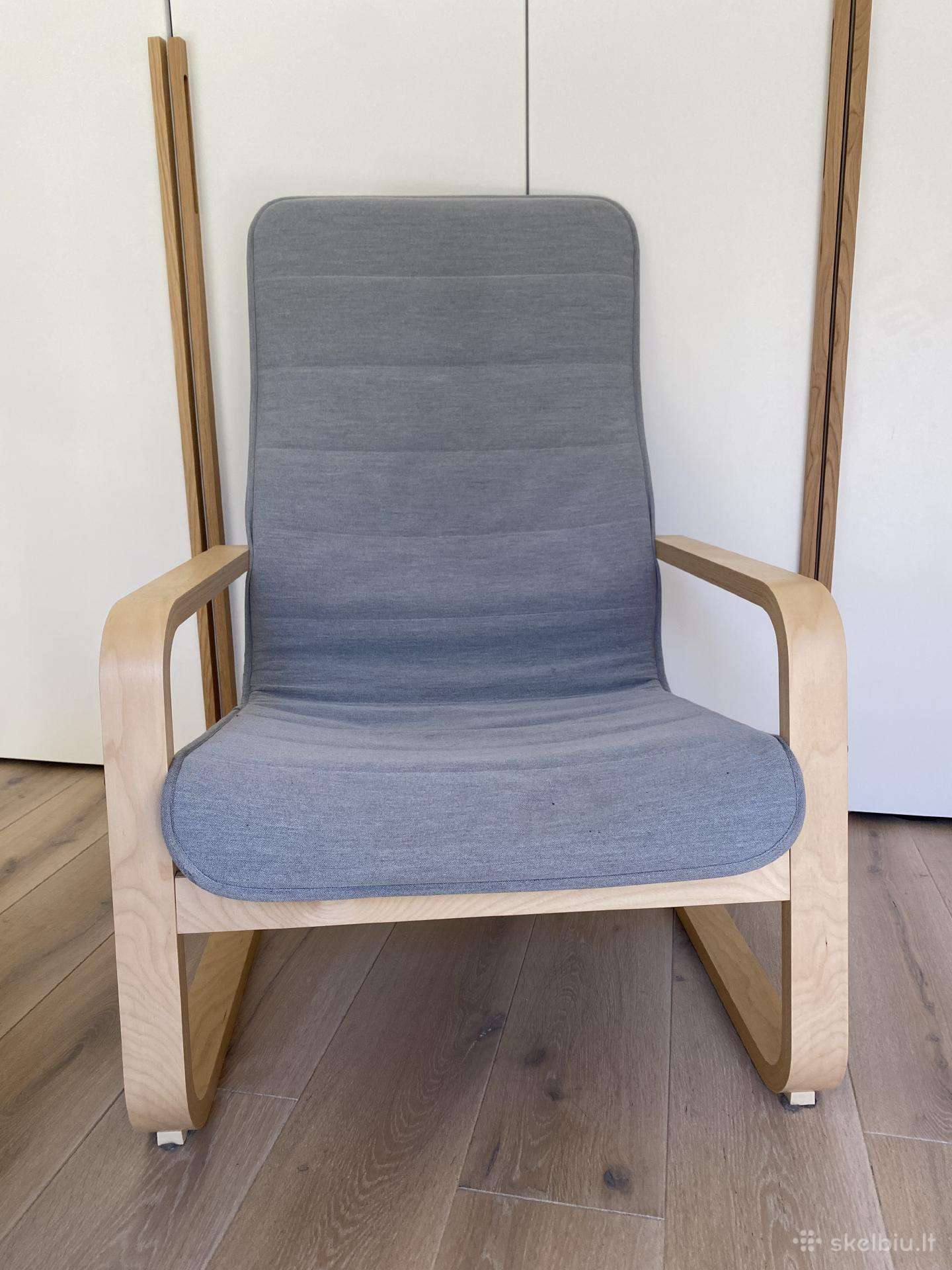 Ikea krėslas