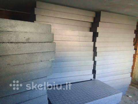 Finfoam Putplasčio Likutis