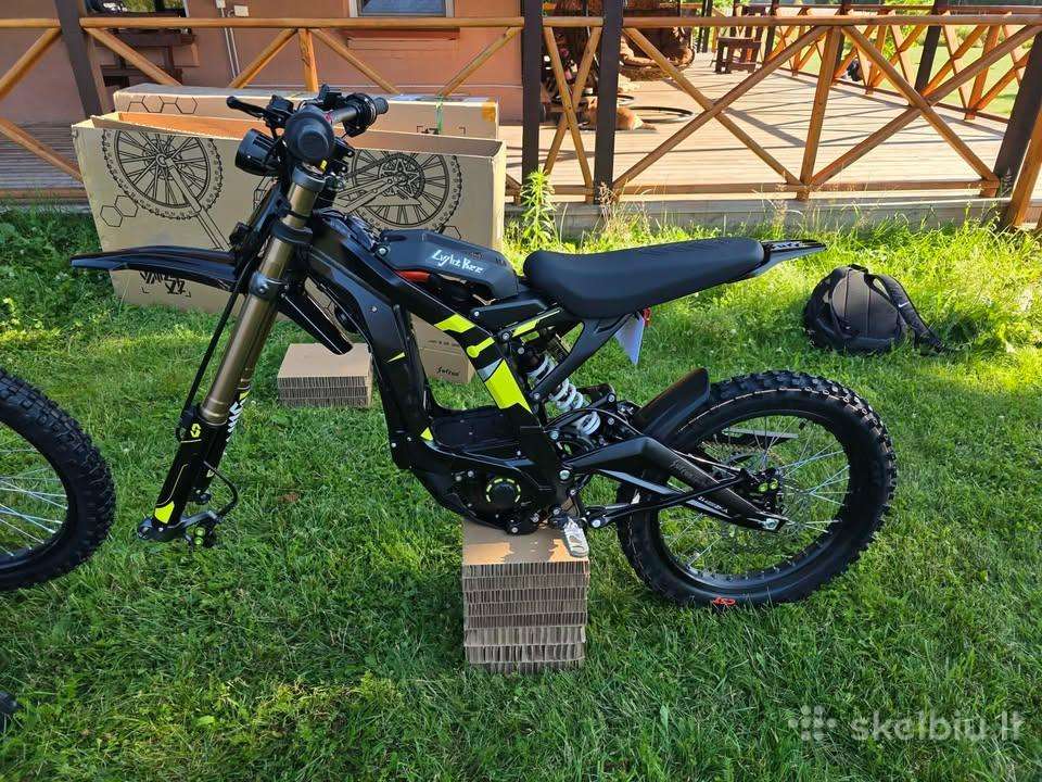 Sur-Ron Light bee X, enduro / adventure