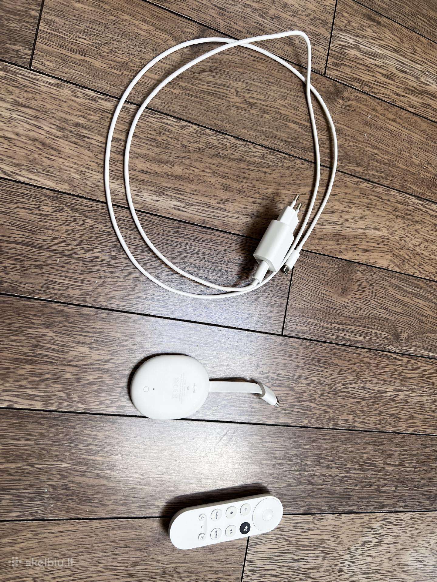 Chromecast 4k