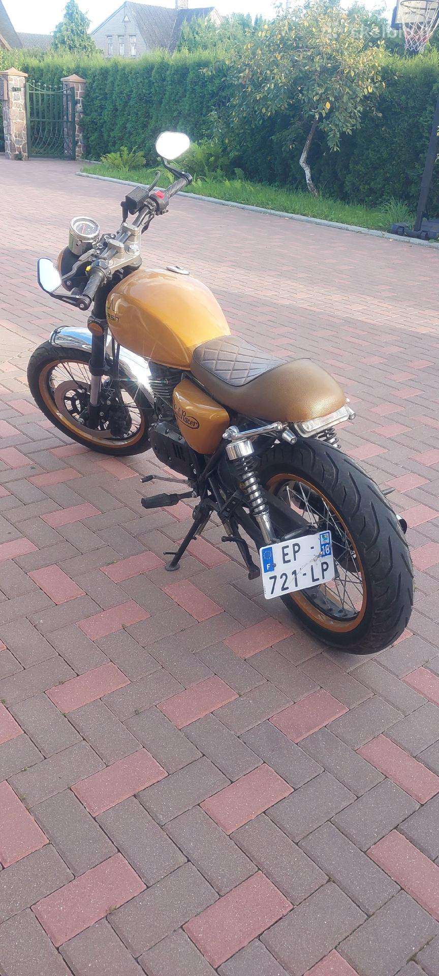 Mash Qm125