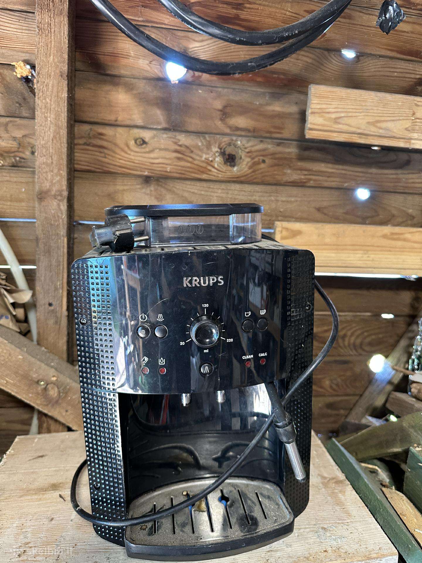 Kavos aparatas Krups