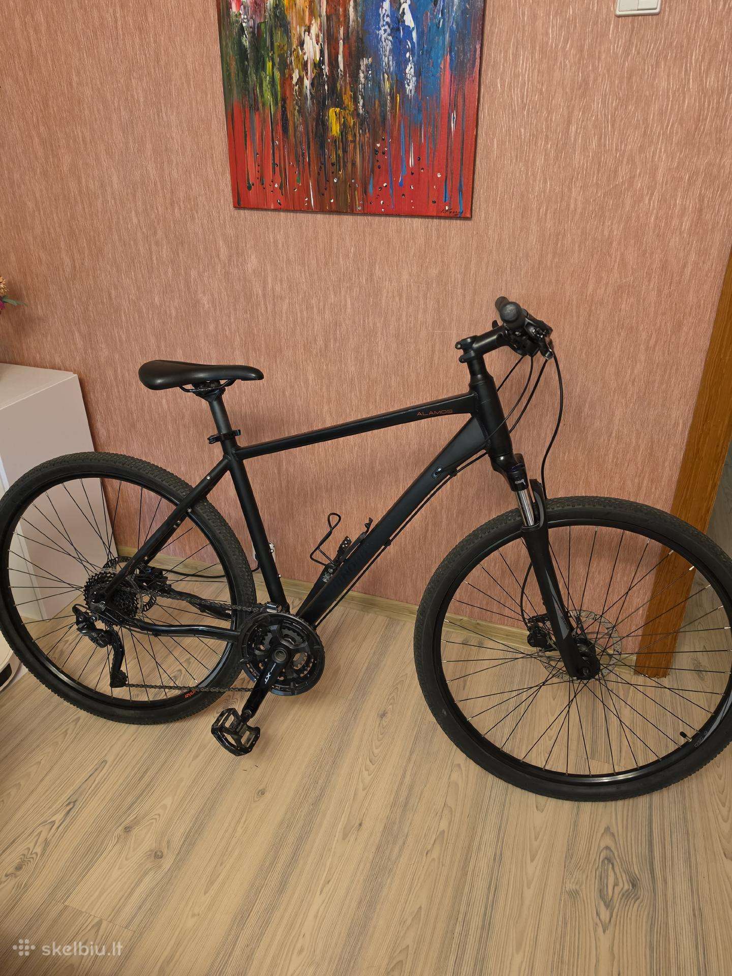 Winora alamos 6061