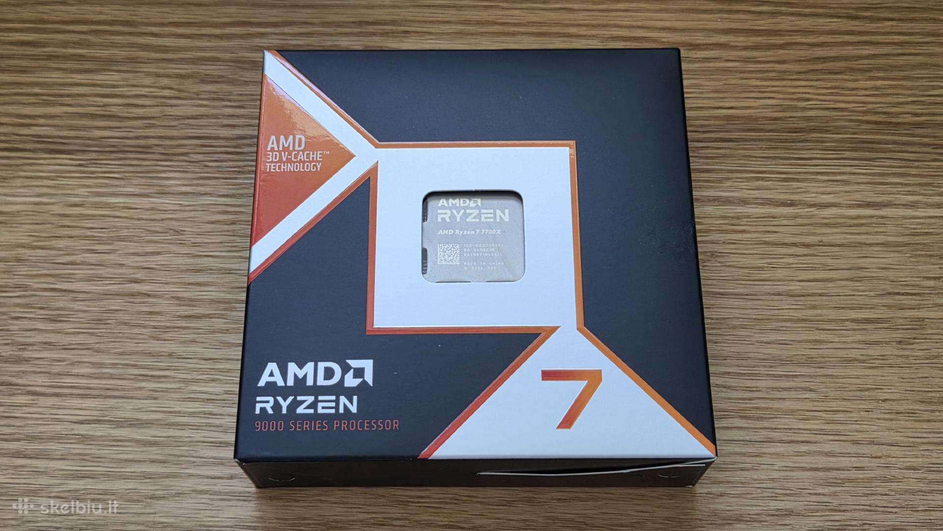 Amd Ryzen 7 7700x