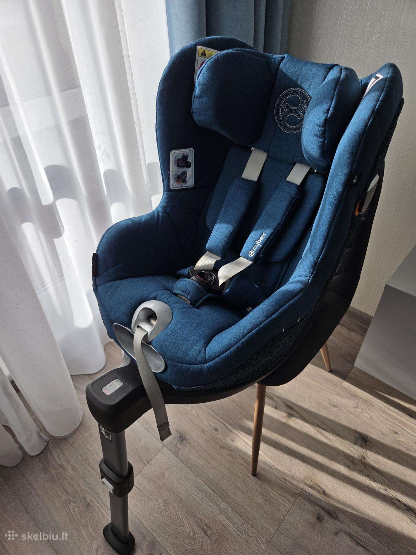 Cybex Sirona Zi i-size automobilinė kėdutė