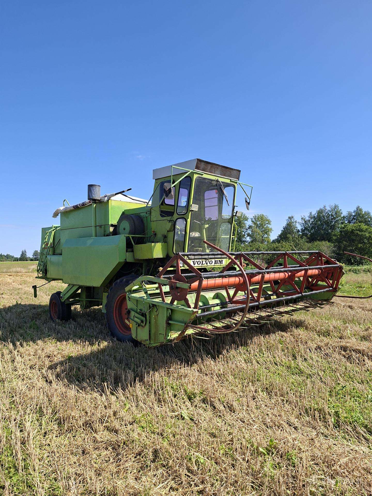 -Kita- 80, combine harvesters