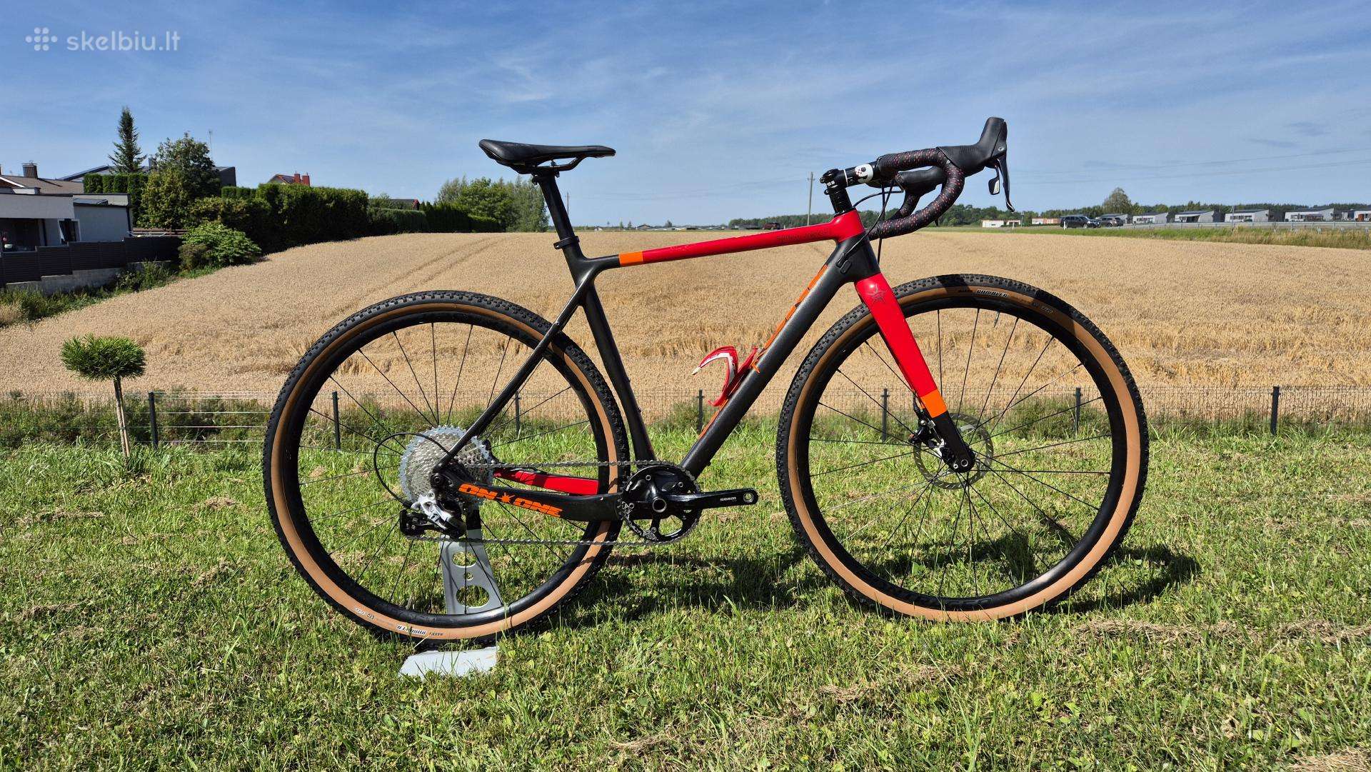 Onone Gravel dvirtis