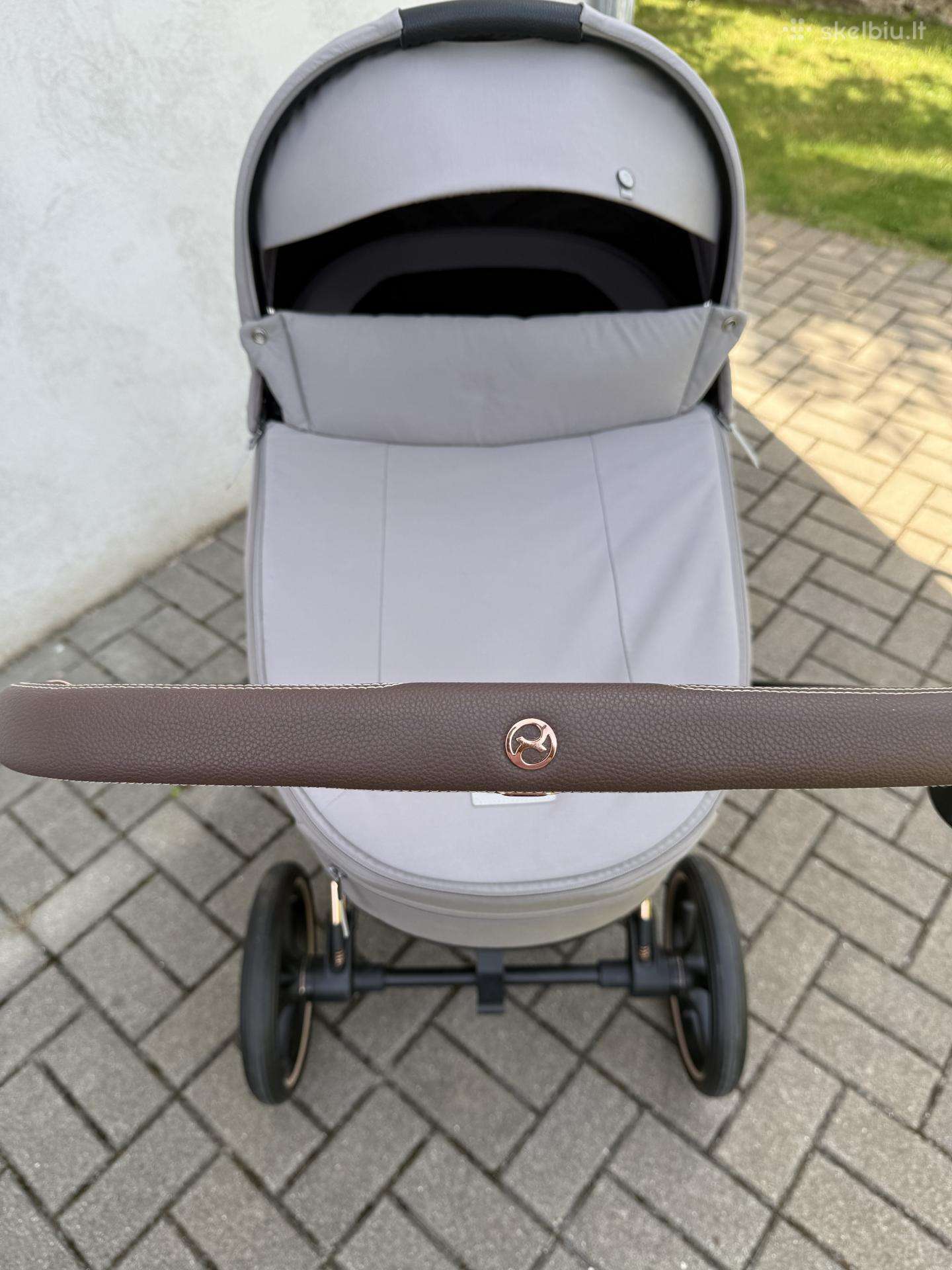 Cybex Priam V4 - 2 in 1