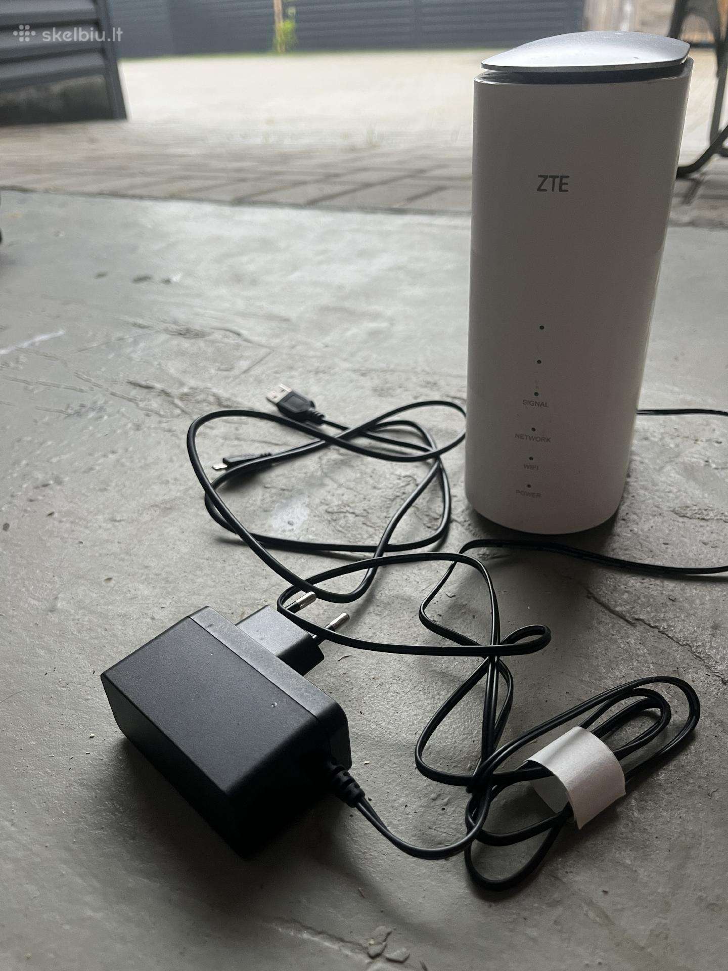 Zte Mc801a 5G / 4G WiFi maršrutizatorius