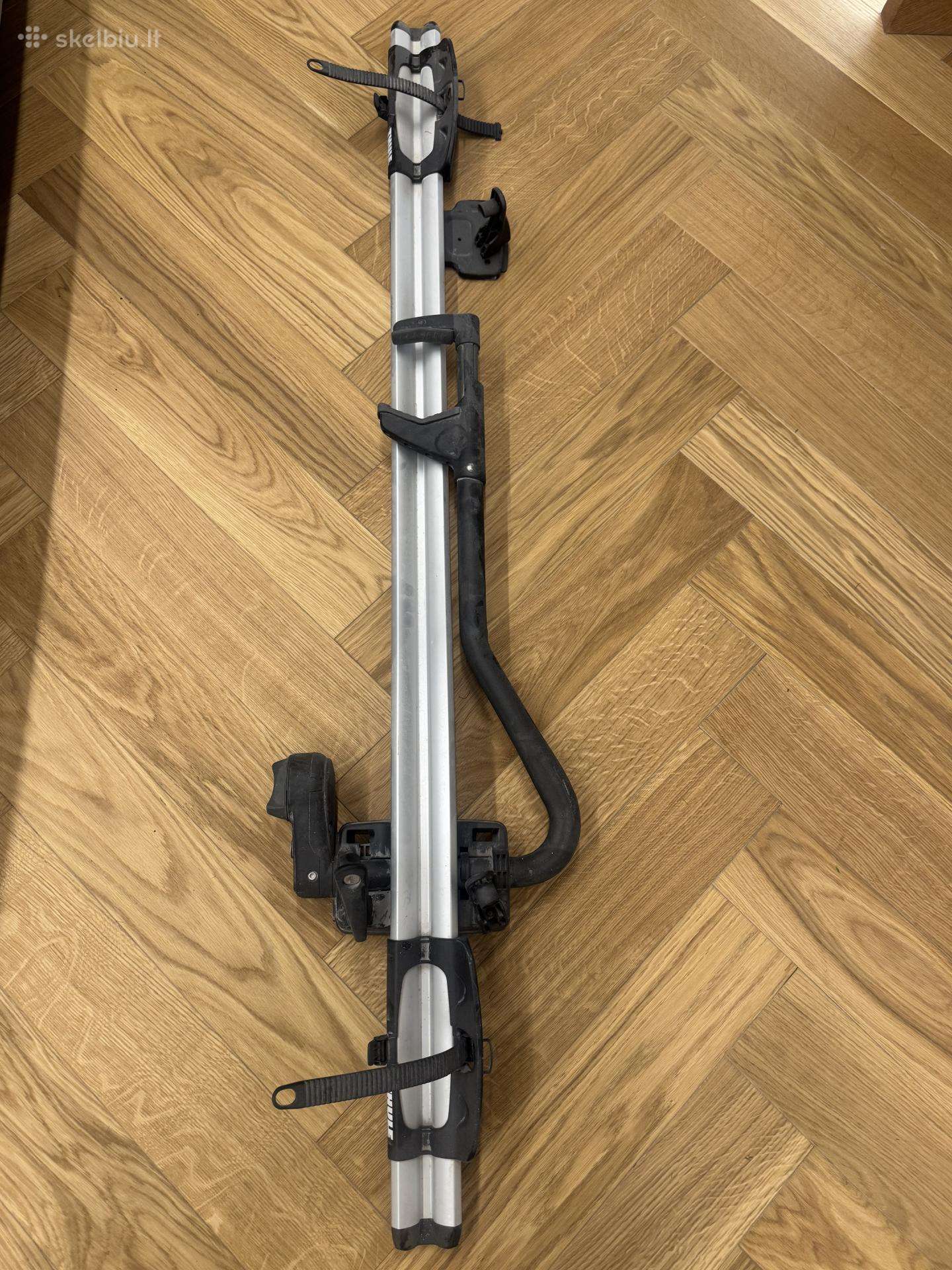 Thule dviračio laikiklis automobiliui