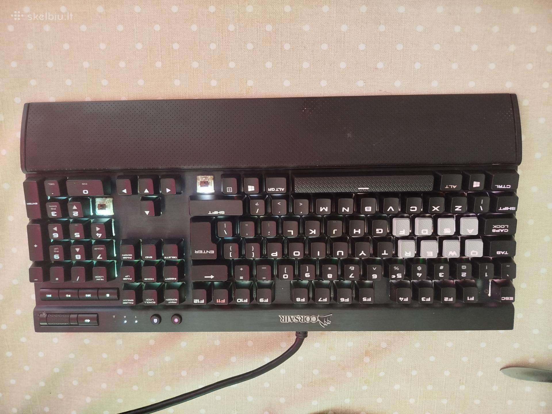 K70 Corsair