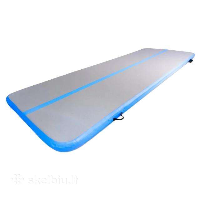 Airtrack pripučiamas batutas