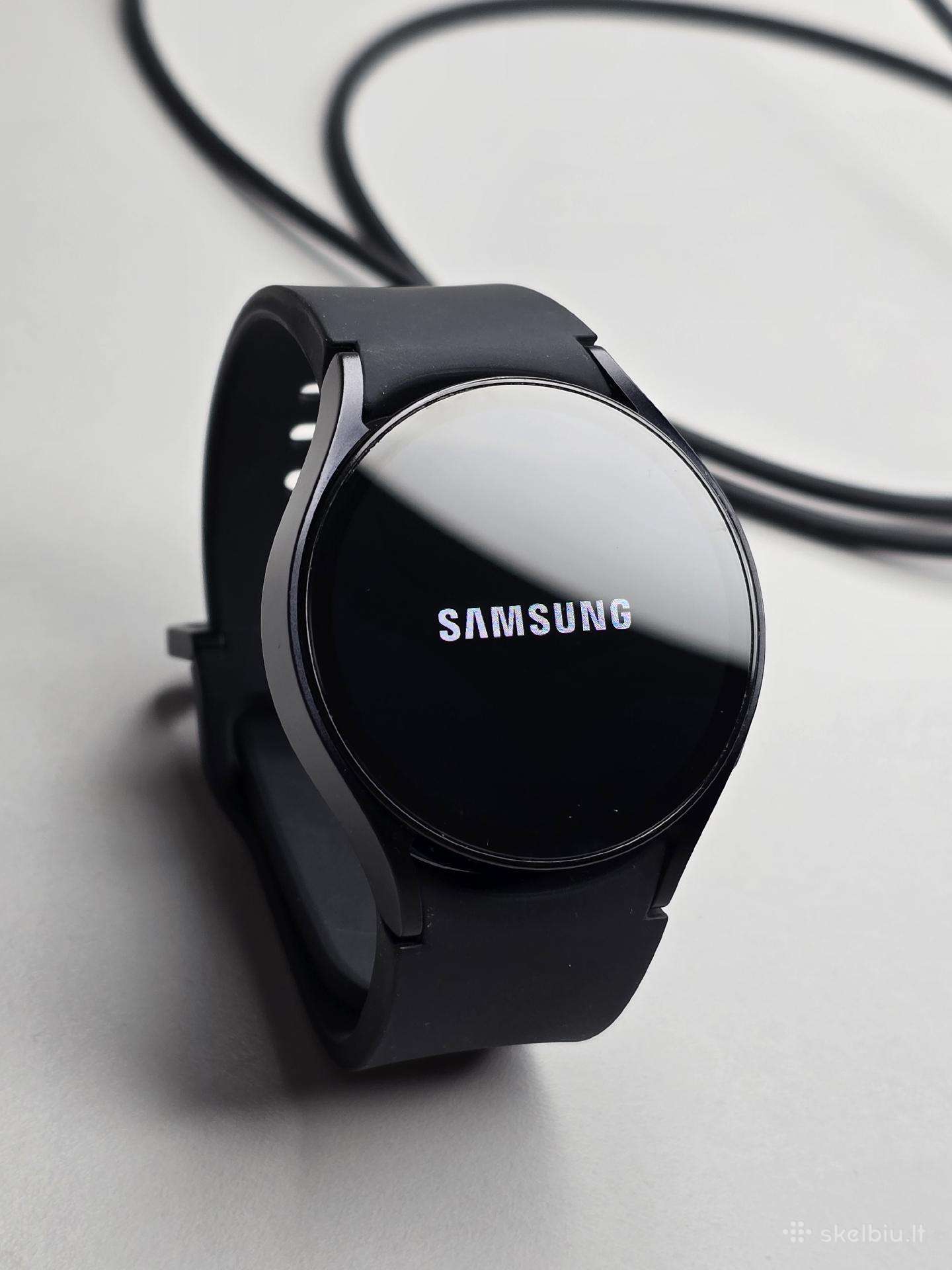 Samsung Galaxy Watch6 Lte 40 mm – juodas