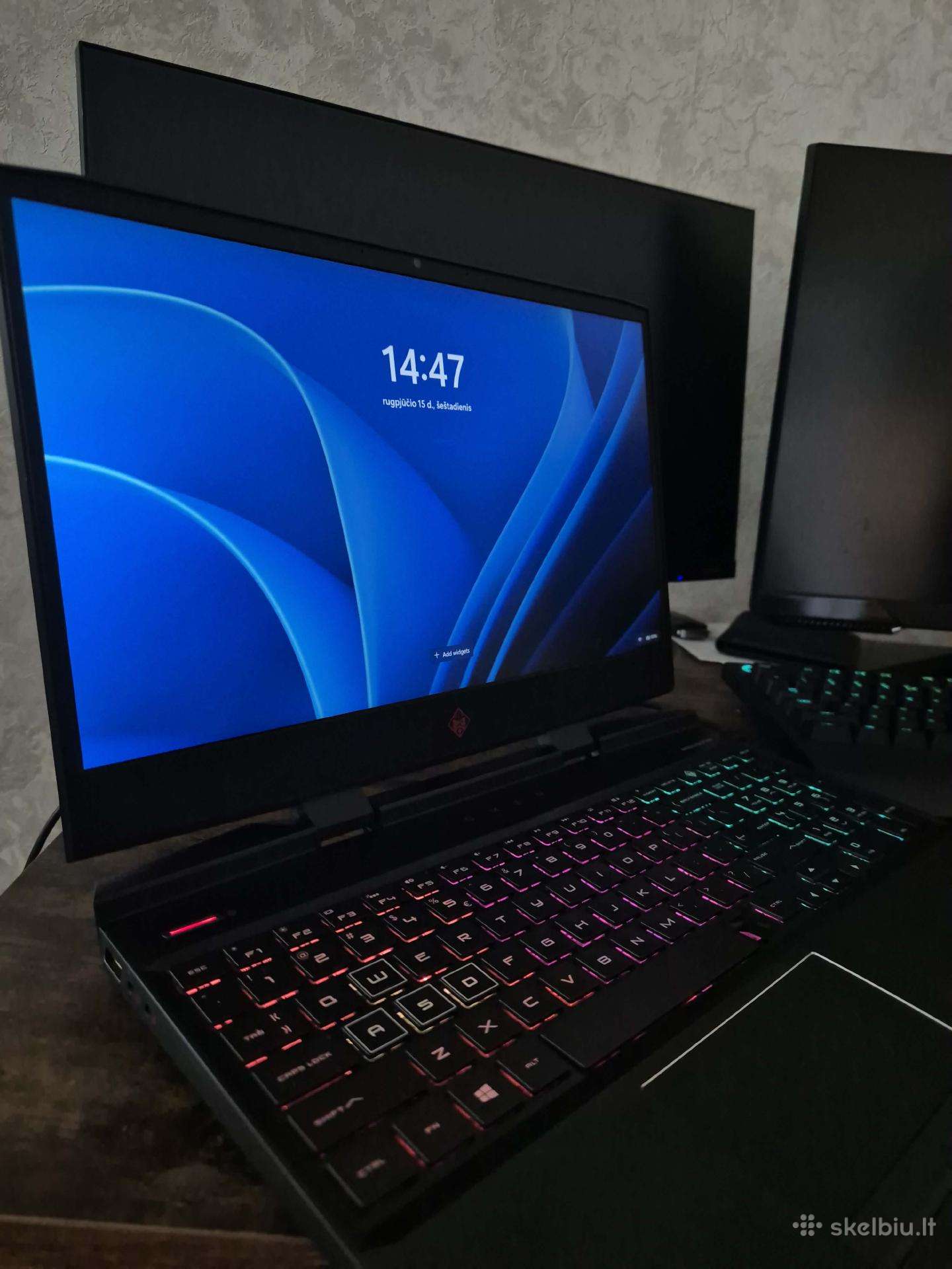 Hp Omen I5 Gtx1650
