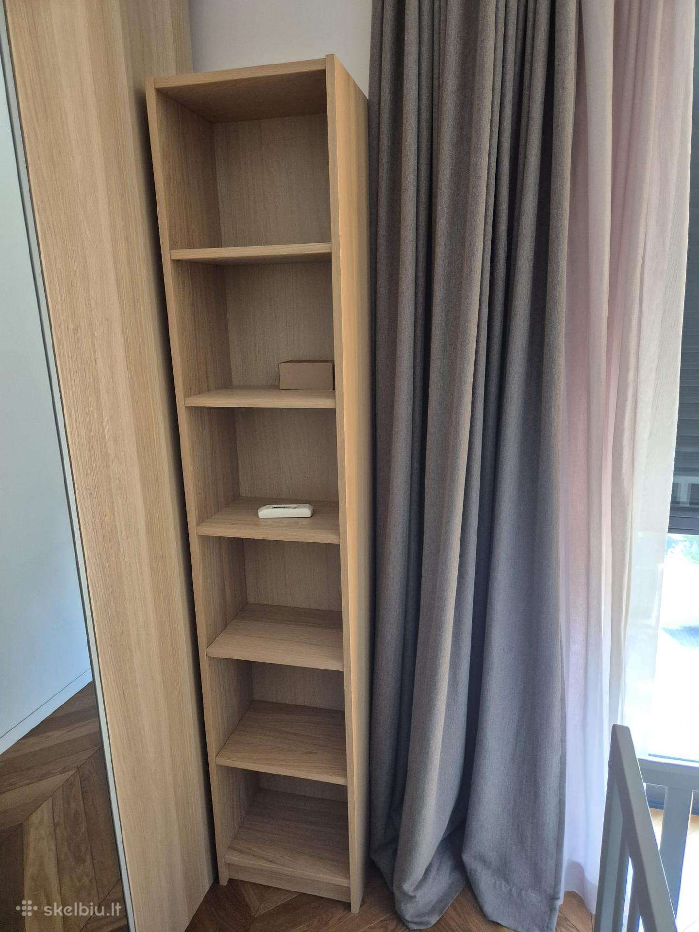 Ikea lentyna Vilniuje