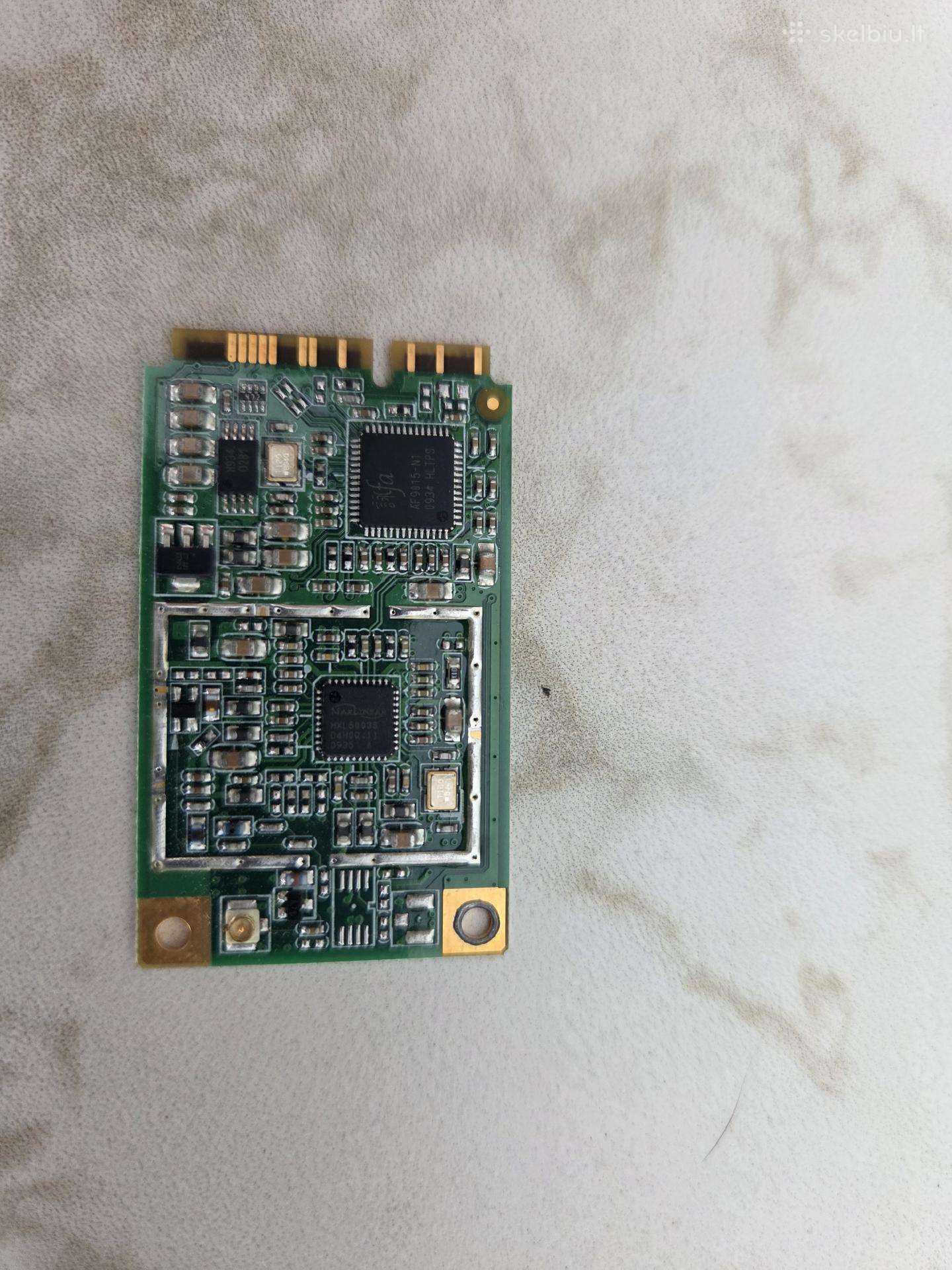 Avermedia A309-b Dvb-t TV imtuvas Mini Pci-e