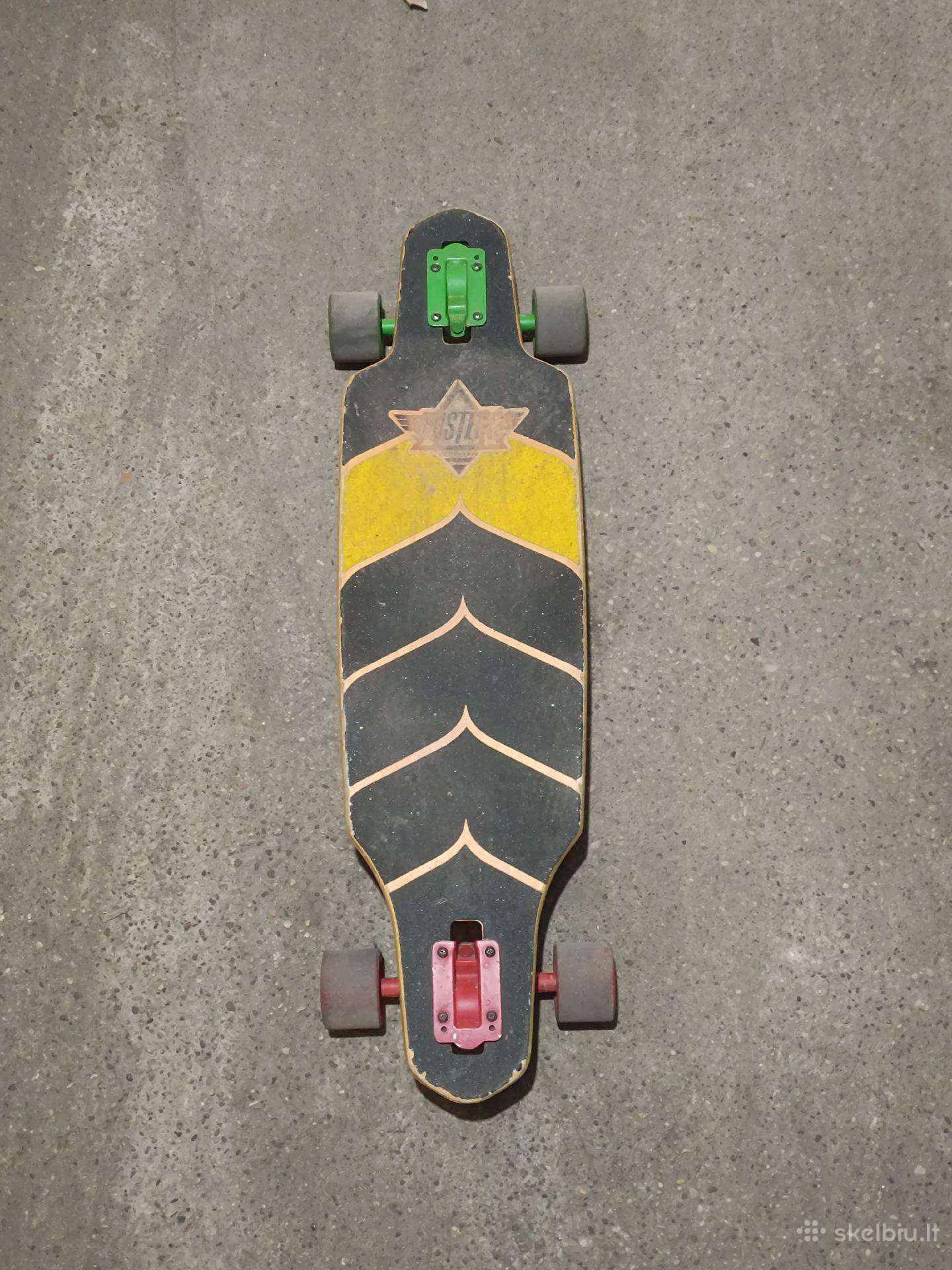 Dusters California Ilgalentė (Longboard)