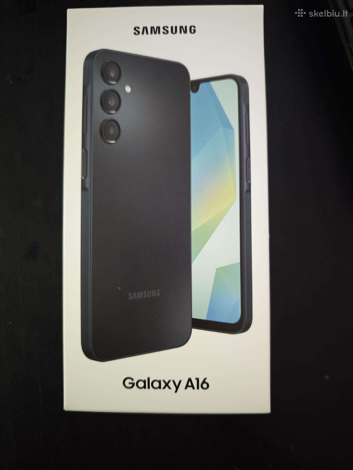 Samsung A16