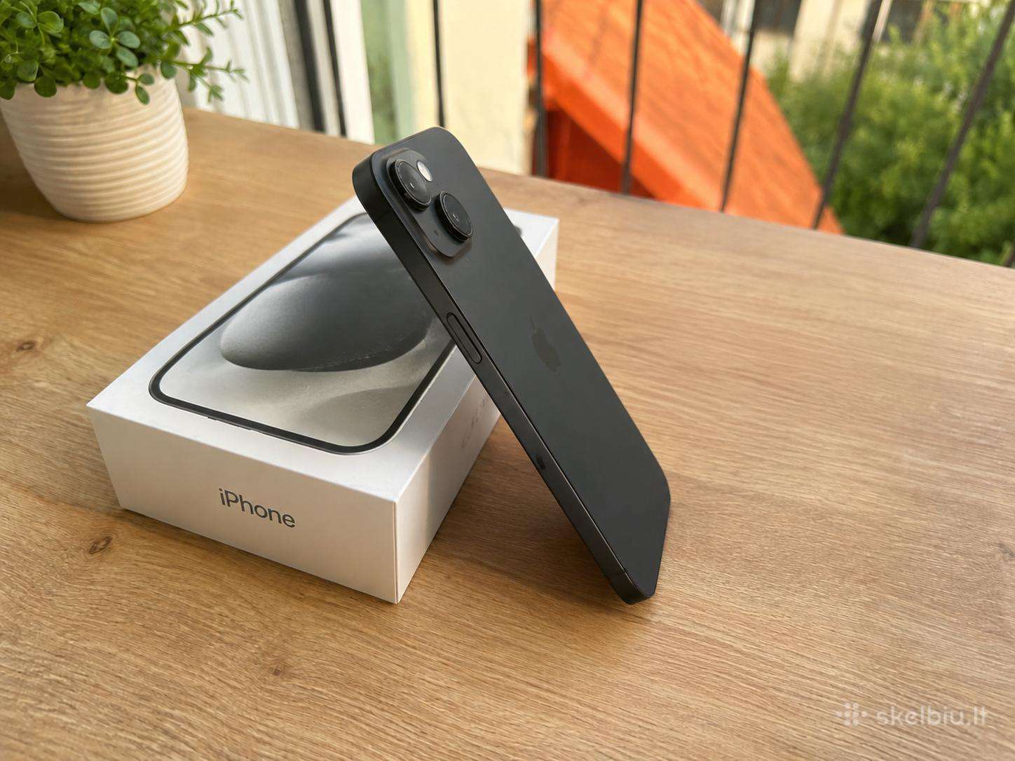 iPhone 15 128gb