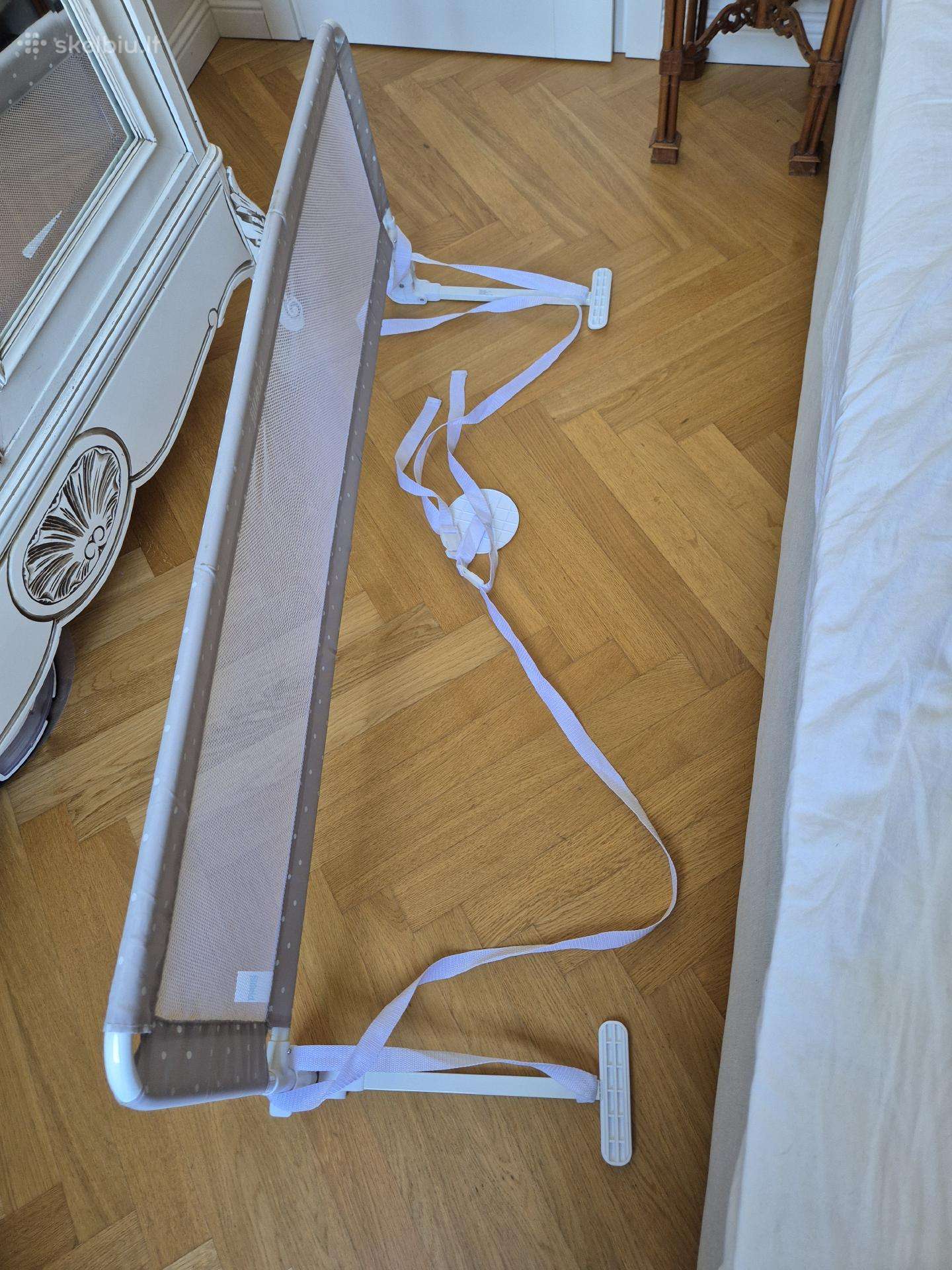 Fillikid lovo apsauga 135 x 50