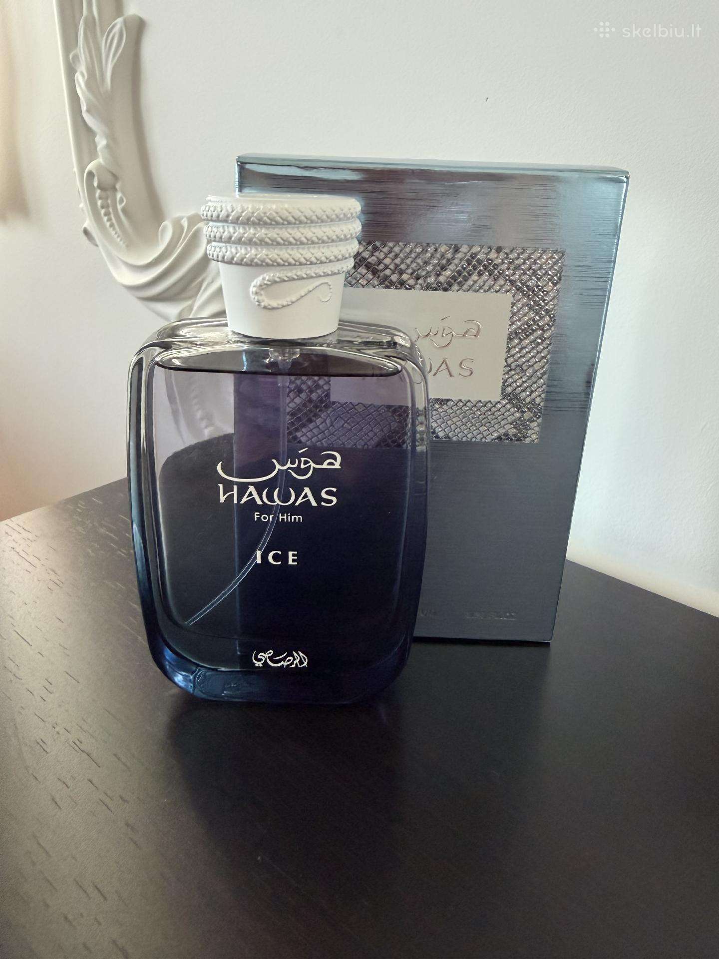 Kvepalai Rasasi Hawas Ice, 100 ml
