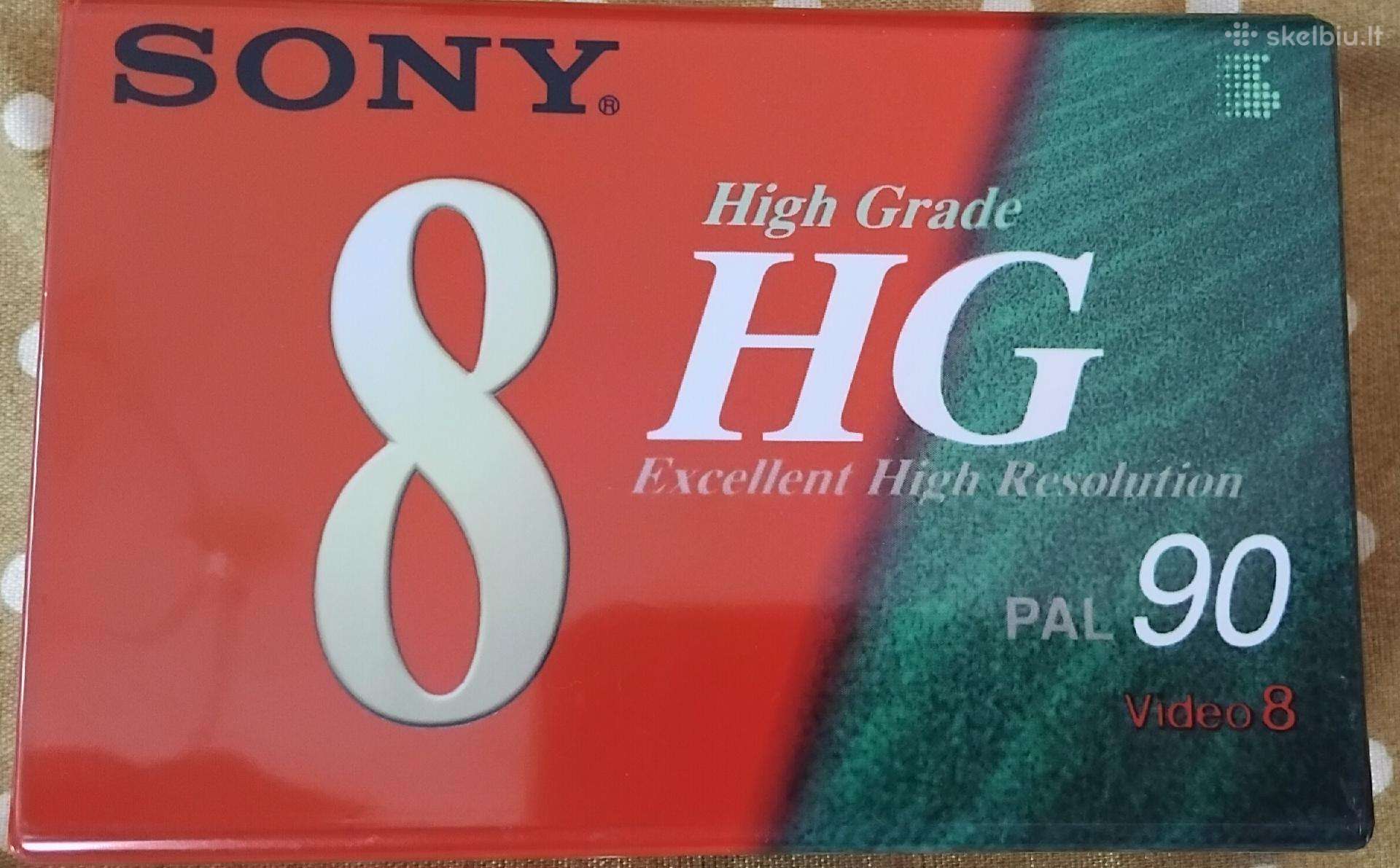 Sony Video 8 Hg 90 (p5-90hg2)