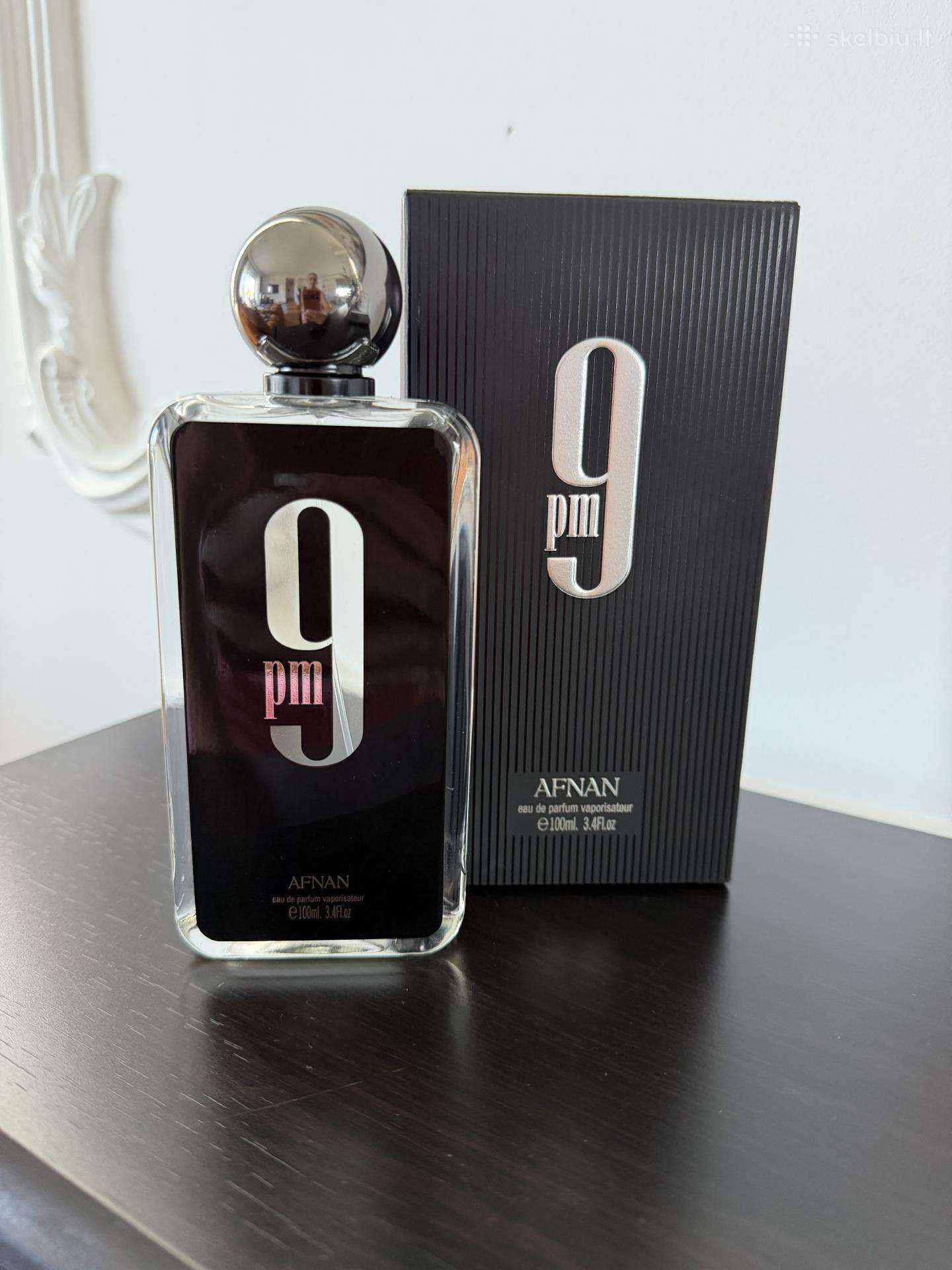 Kvepalai Afnan - 9pm Edp 100 ml, 100 ml